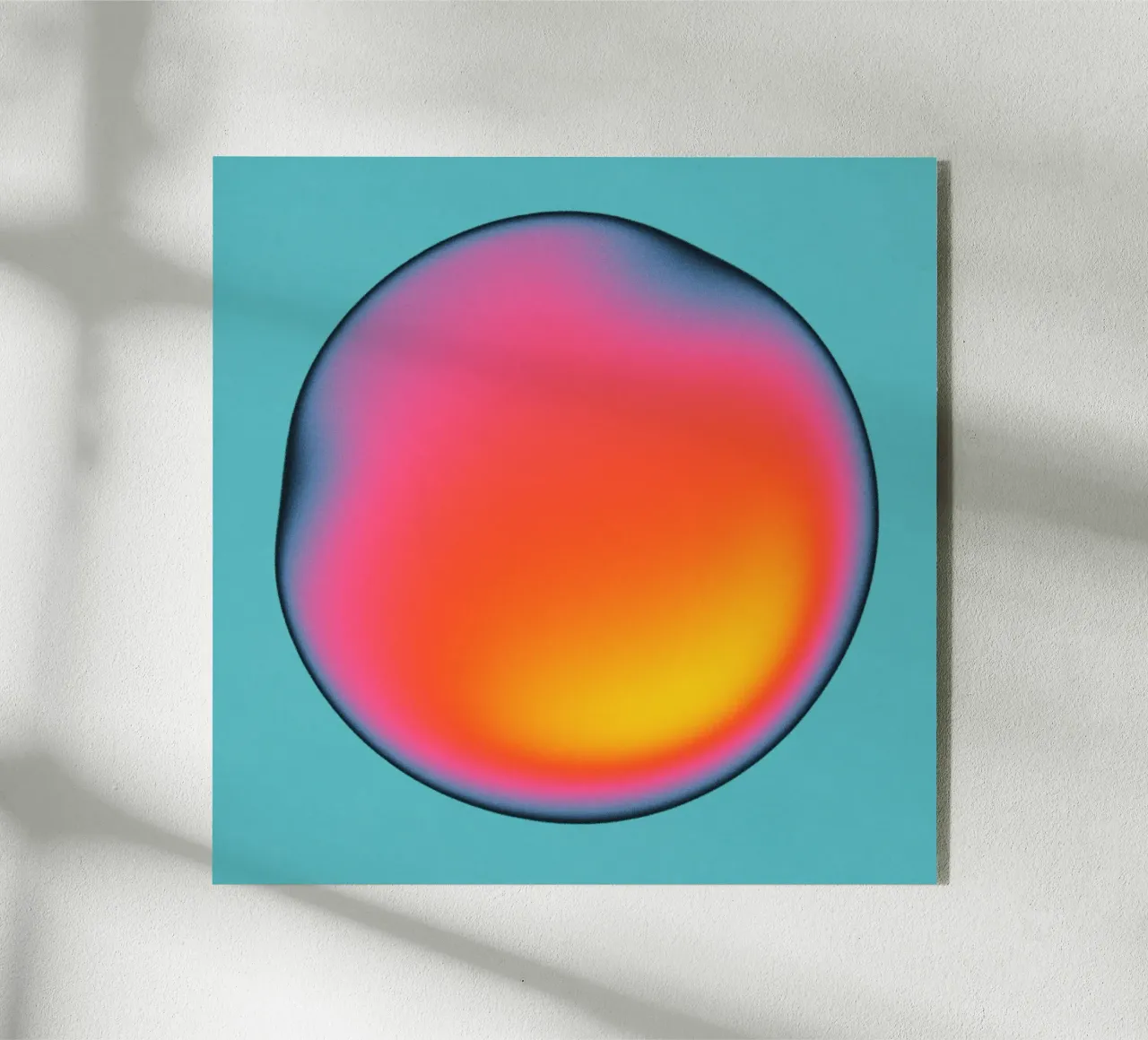 ECTOPLASM 91 plexiglass da Jazzberry Blue