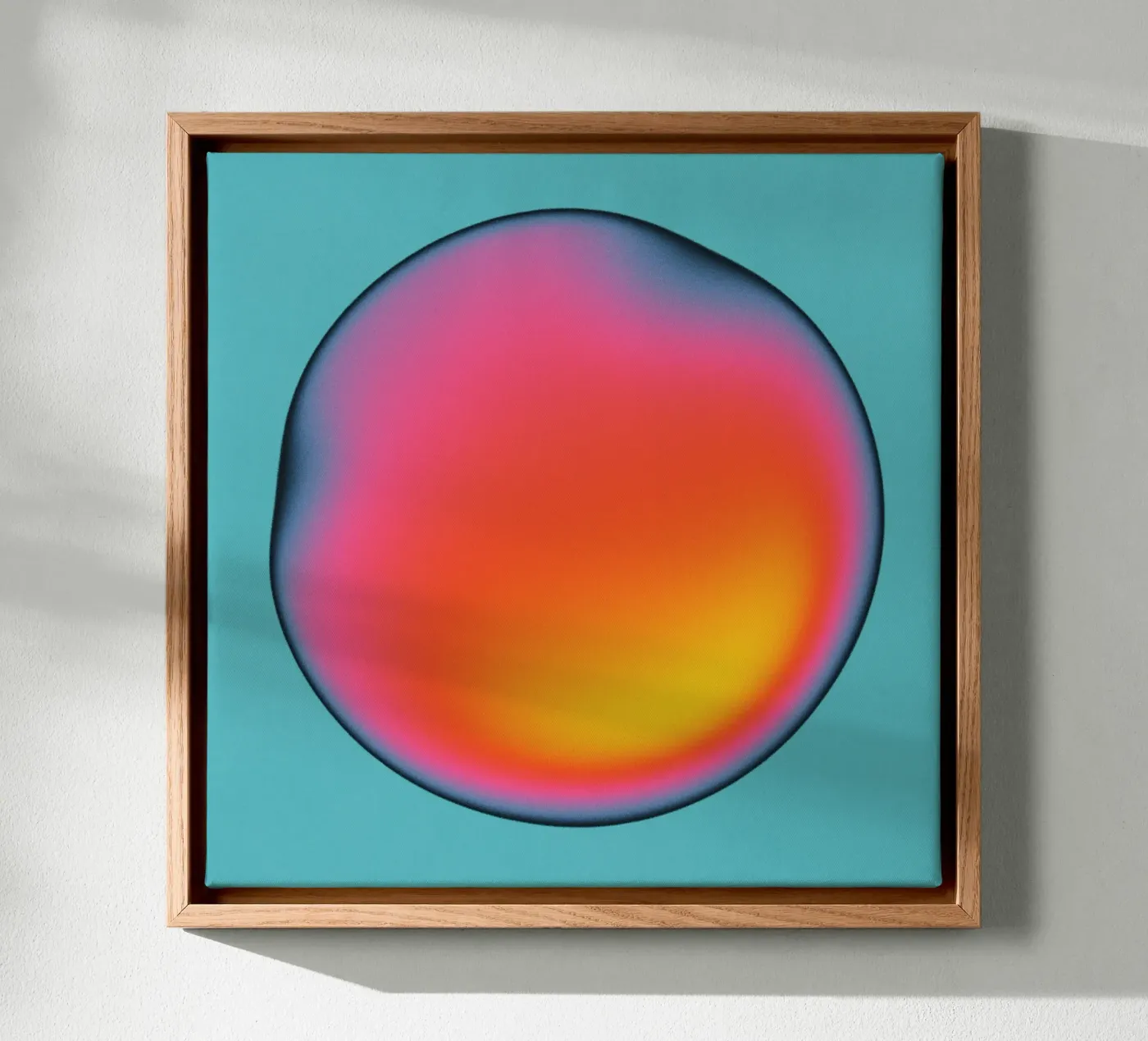 ECTOPLASM 91 tela da Jazzberry Blue