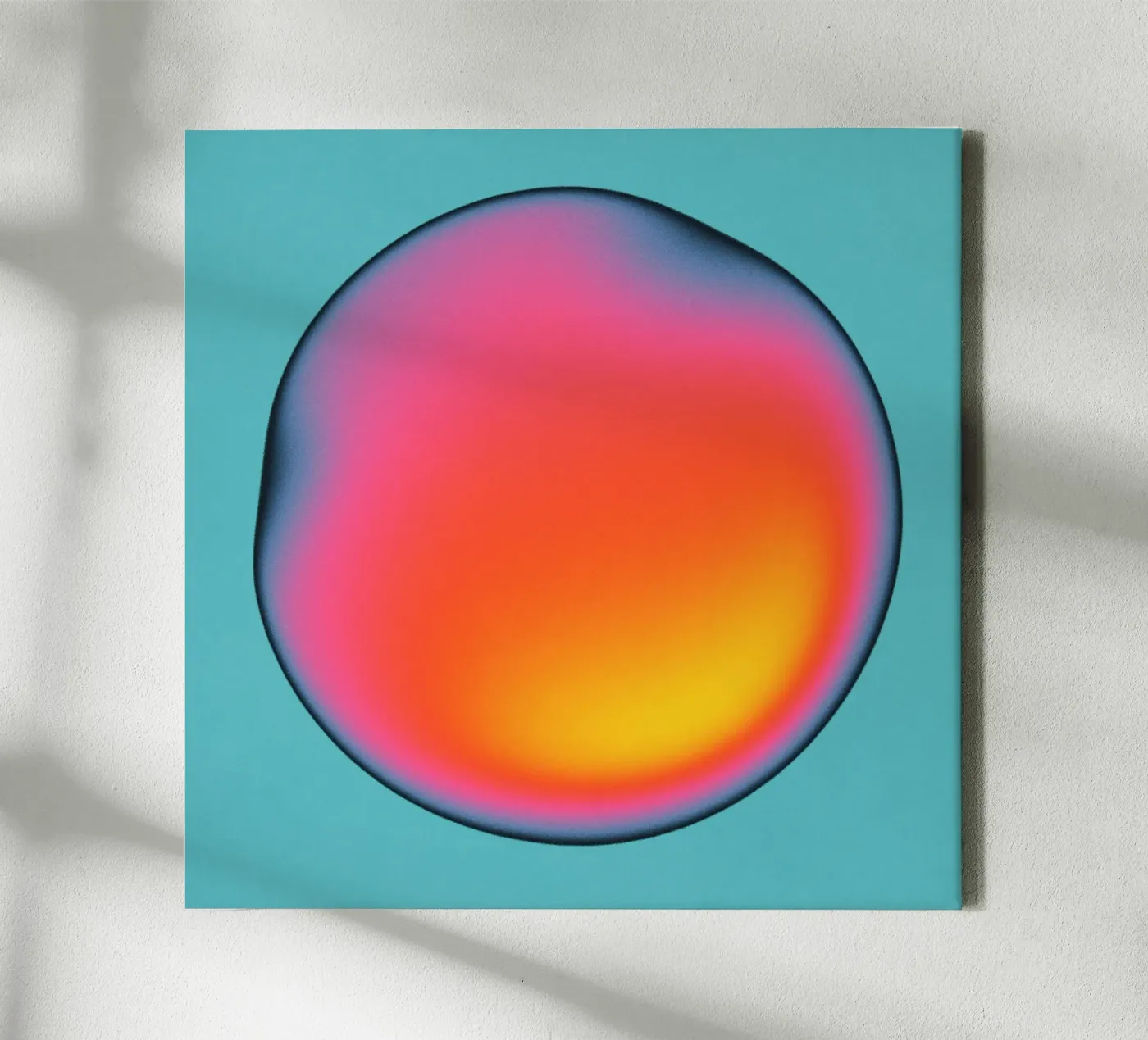 ECTOPLASM 91 tela da Jazzberry Blue