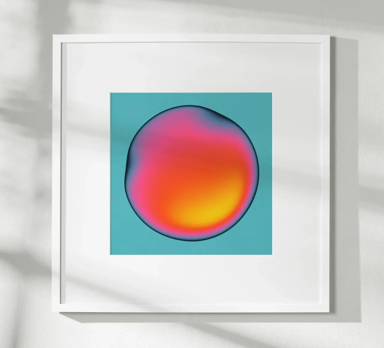 ECTOPLASM 91 poster da Jazzberry Blue