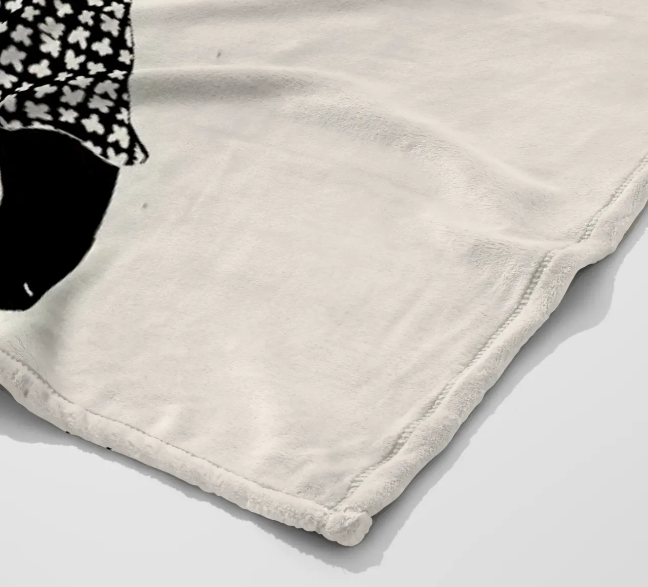 Dancing in the Rain 2 coperta in pile da Graphite