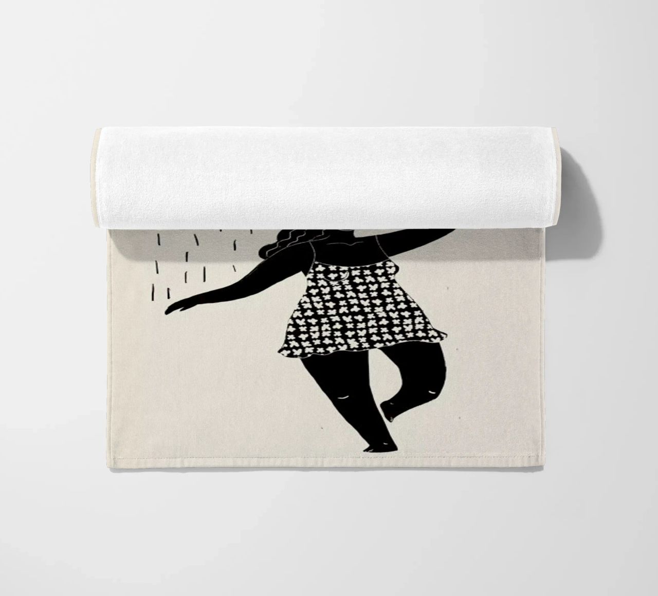 Dancing in the Rain 2 telo mare da Graphite