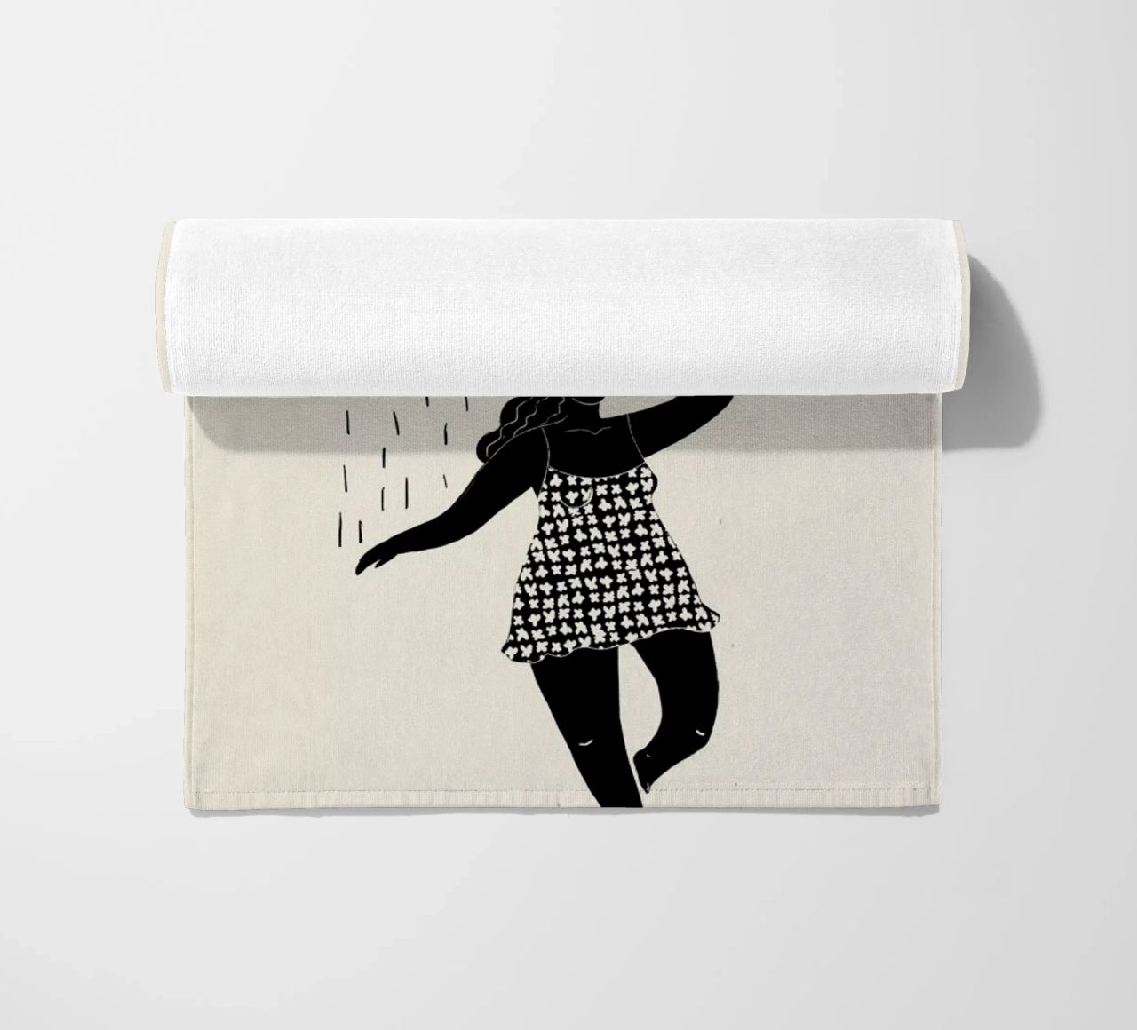 Dancing in the Rain 2 telo mare da Graphite
