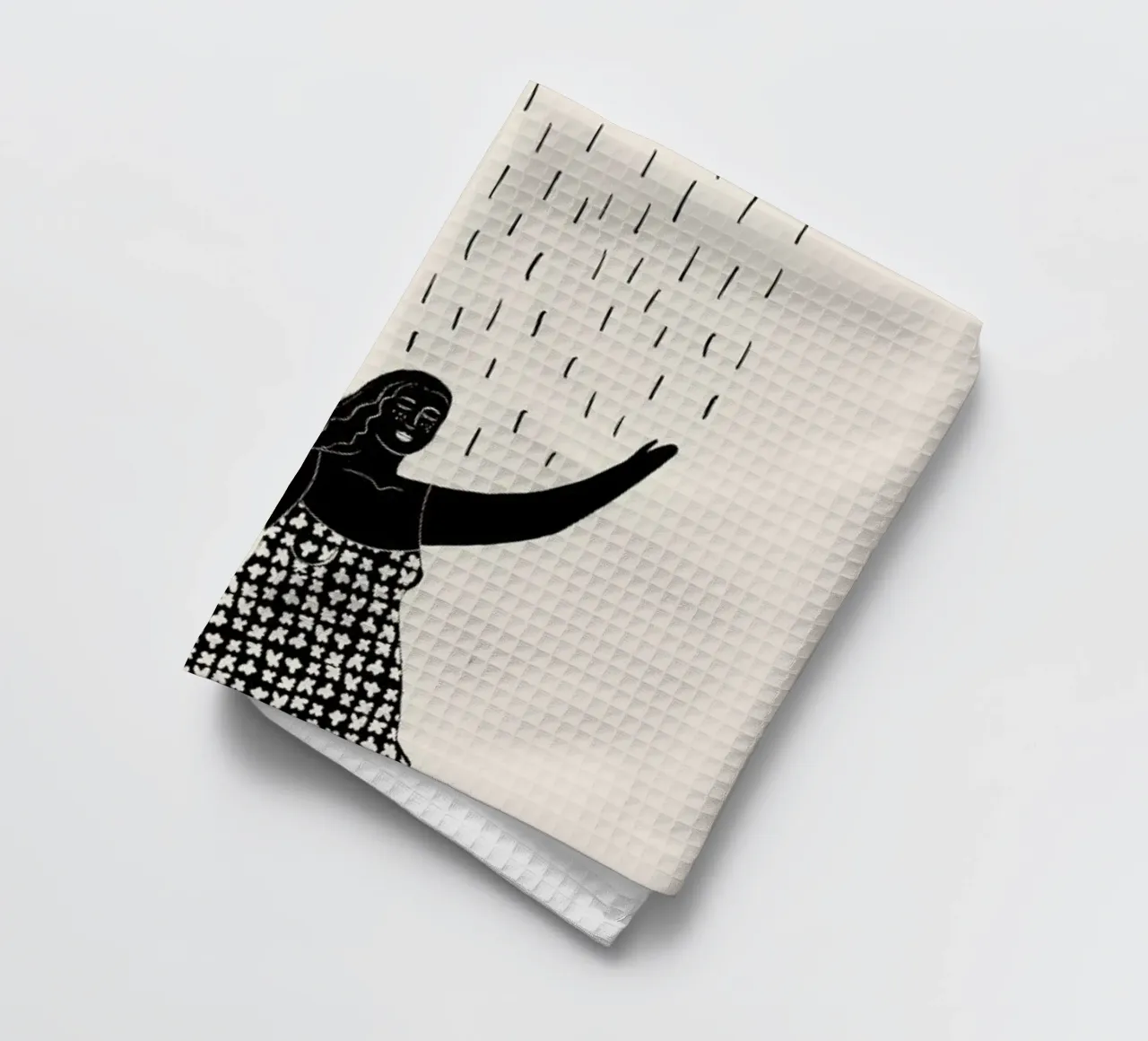 Dancing in the Rain 2 canovaccio da cucina da Graphite