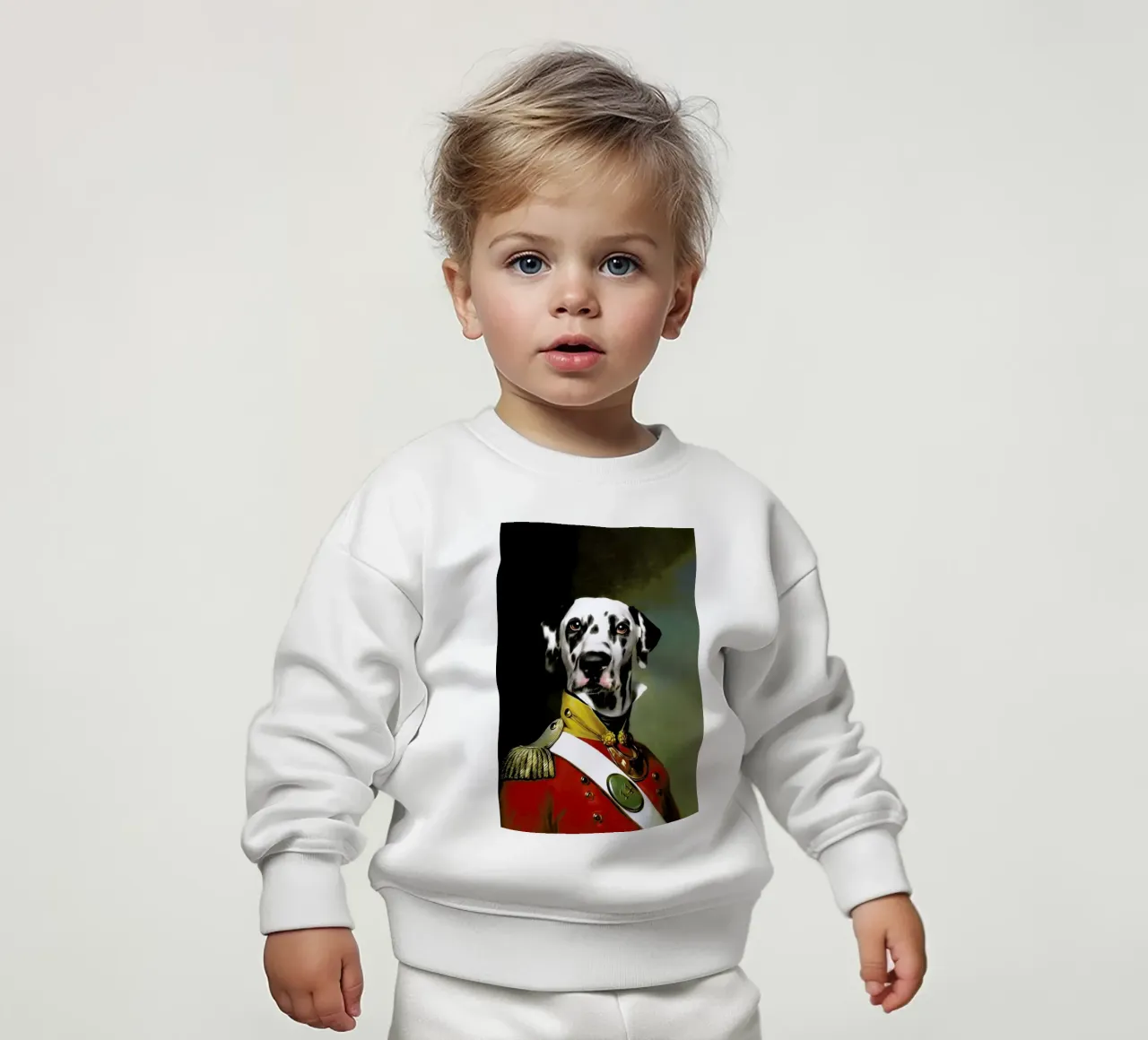 Muk felpa neonato da Tein Lucasson