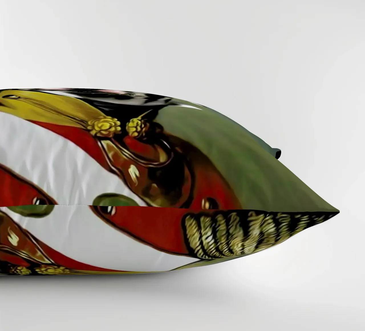 Muk cuscino da Tein Lucasson