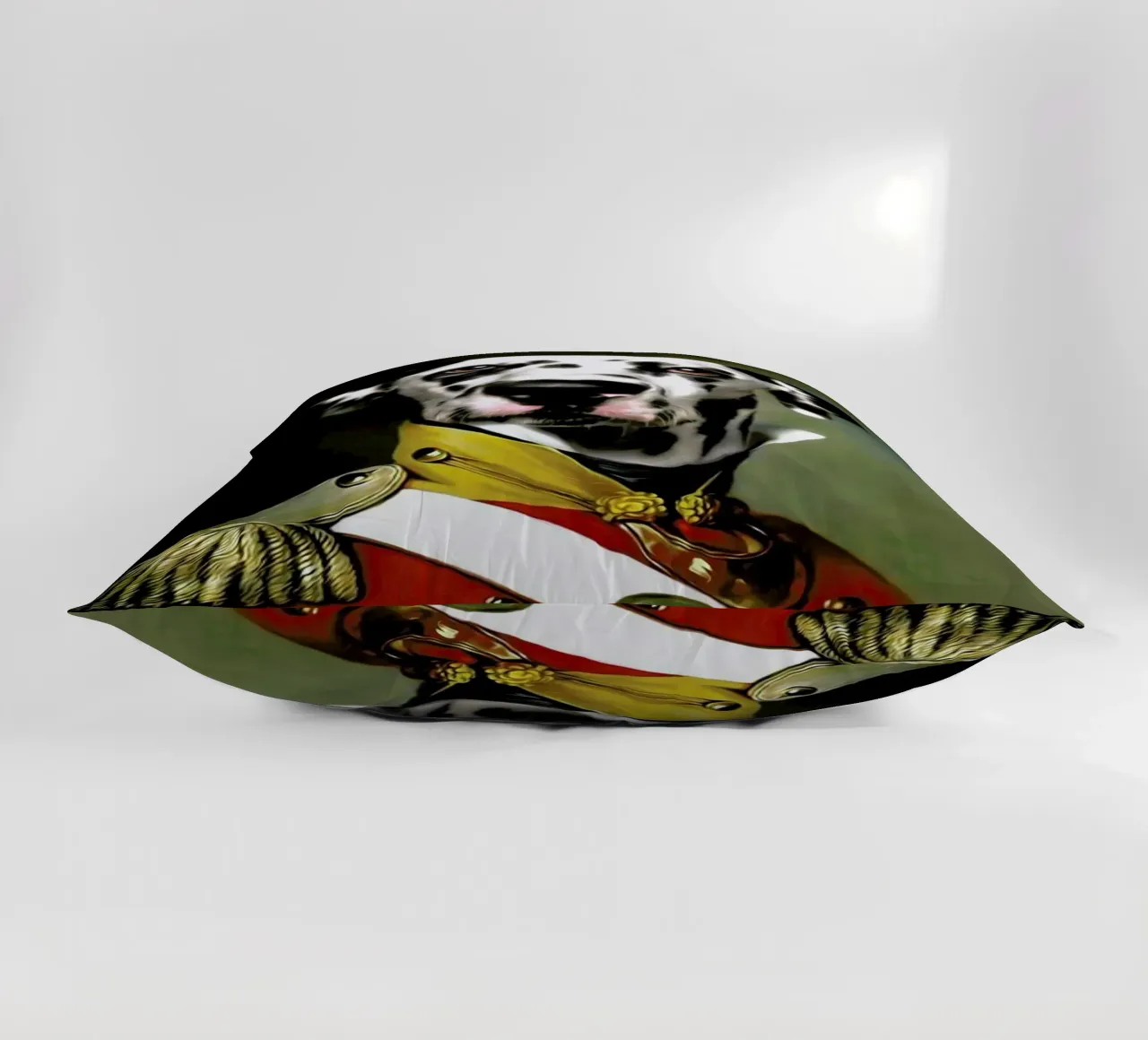 Muk cuscino da Tein Lucasson