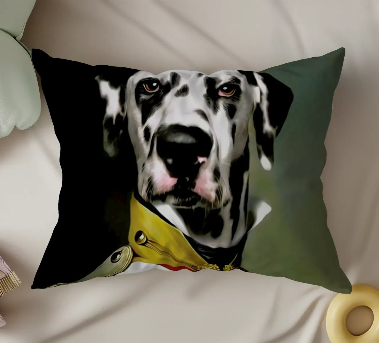 Muk cuscino da Tein Lucasson