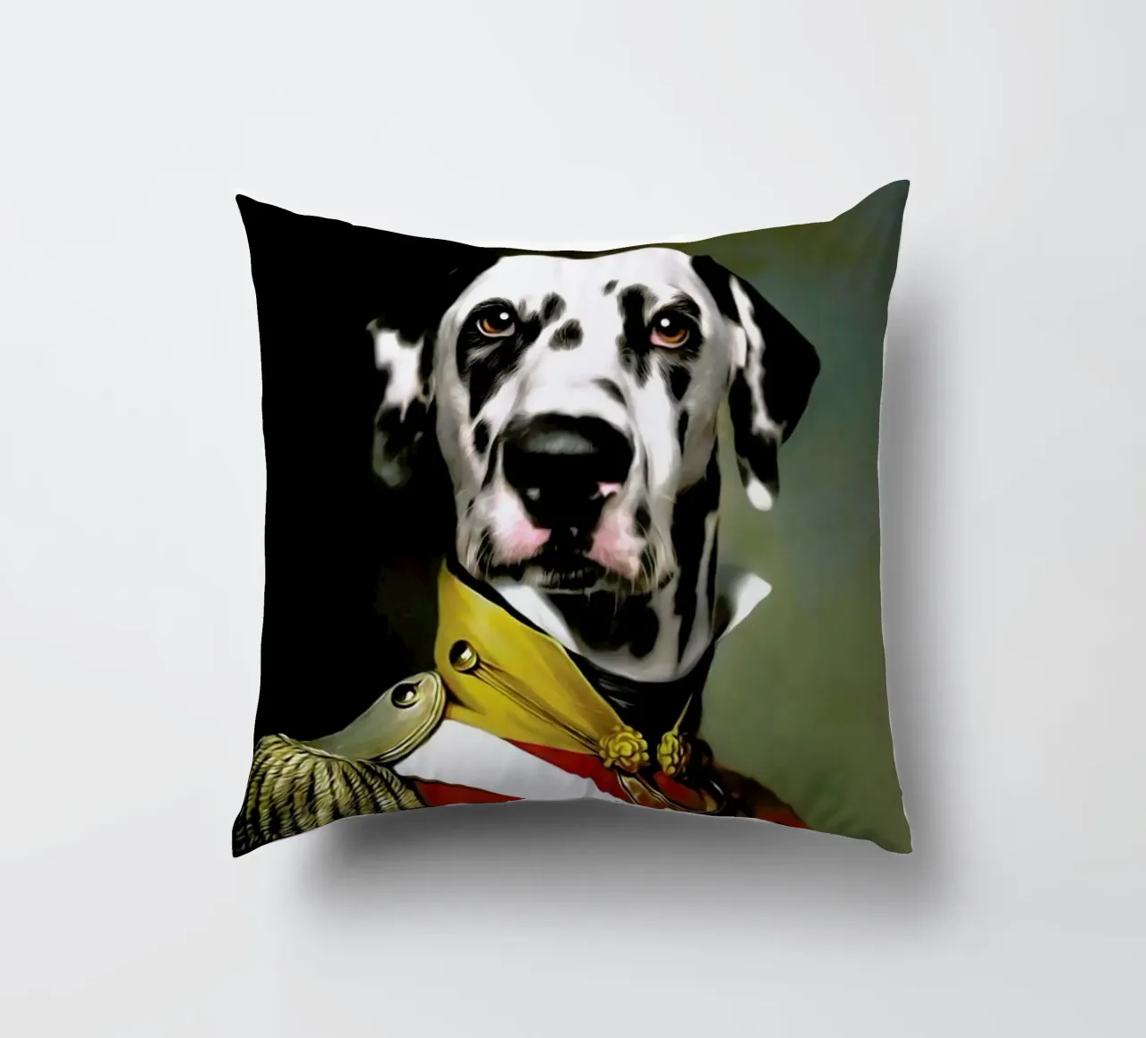 Muk cuscino da Tein Lucasson