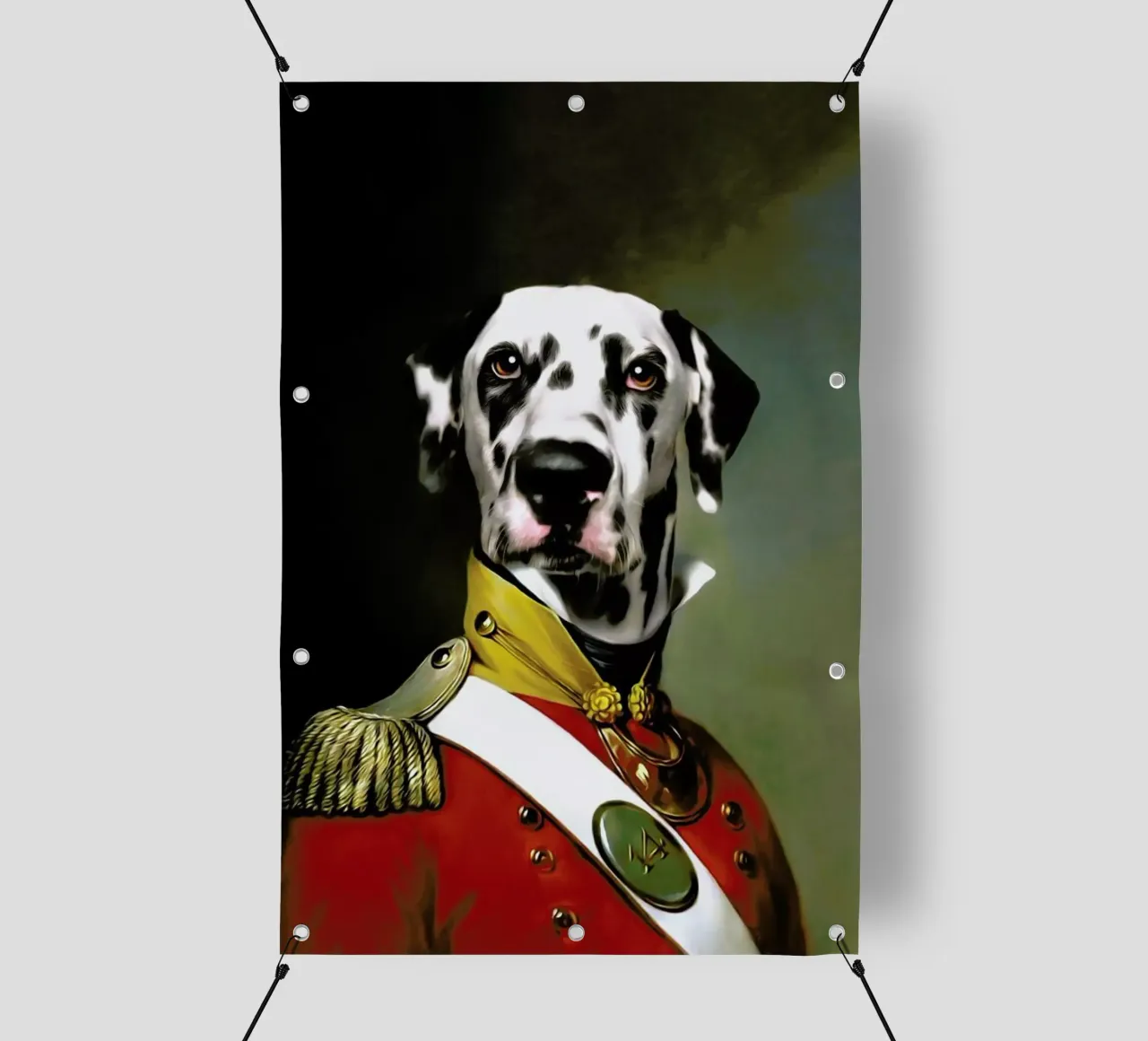 Muk telo in pvc da Tein Lucasson