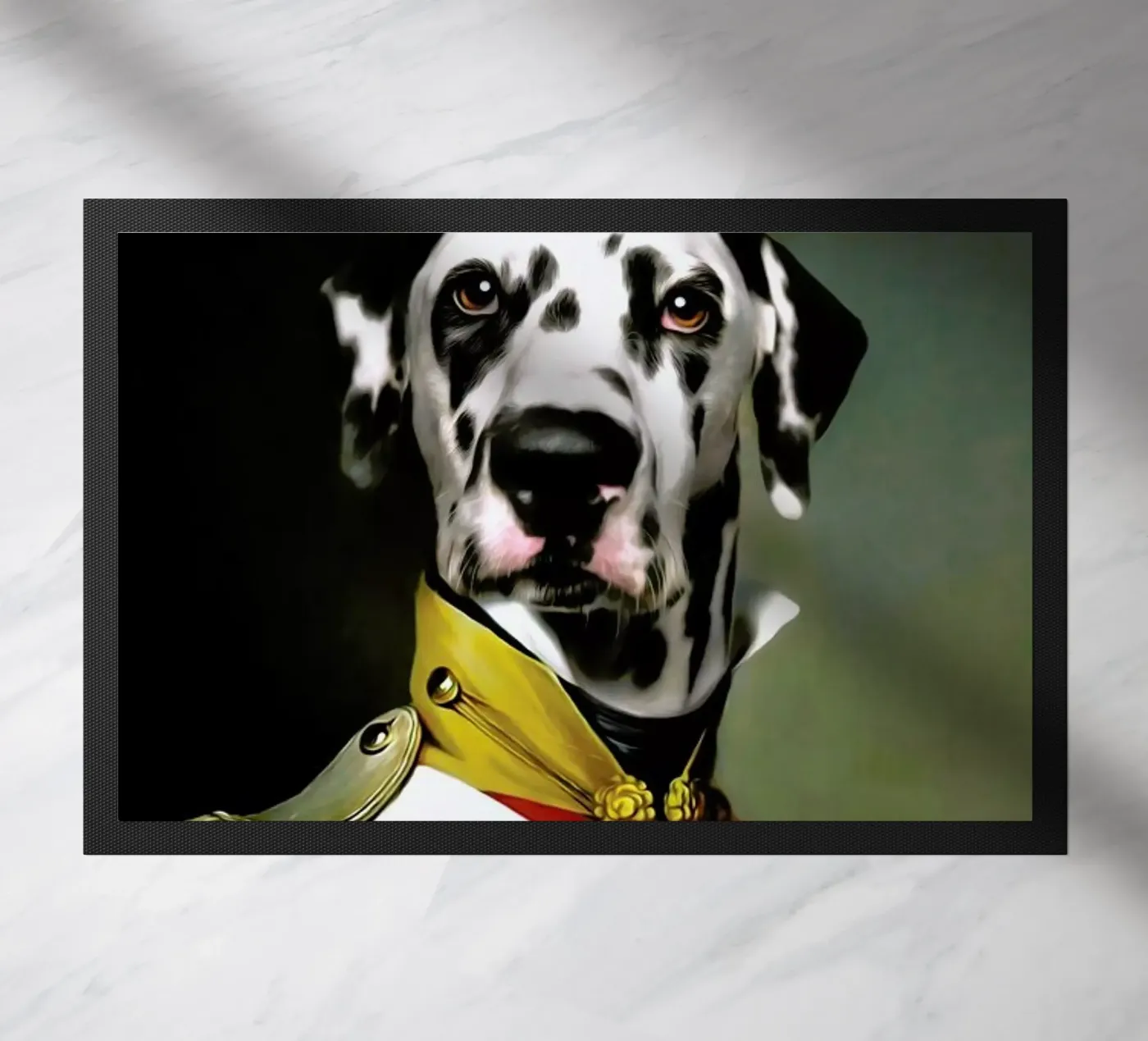 Muk doormat by Tein Lucasson