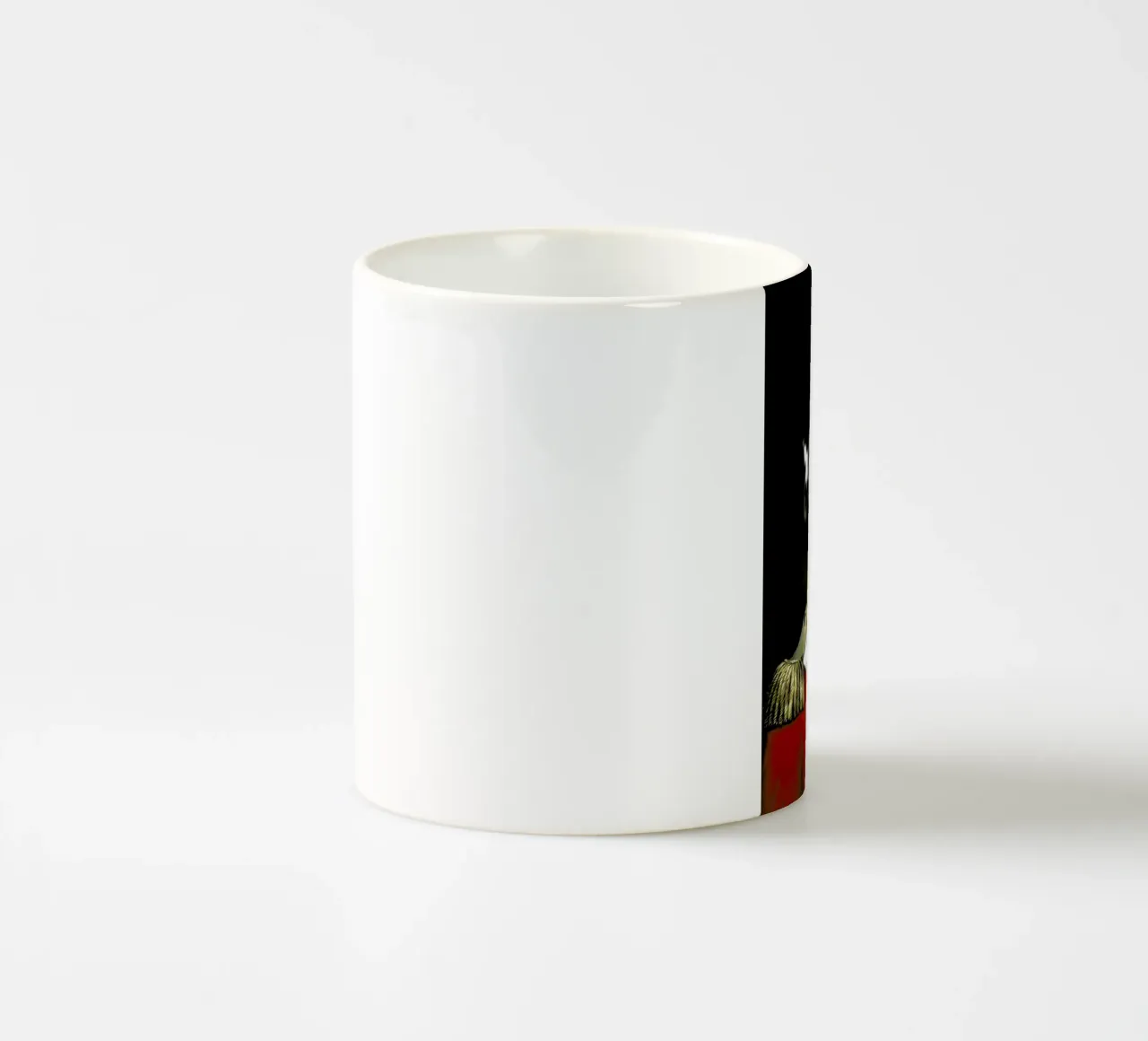 Muk tazza in ceramica da Tein Lucasson