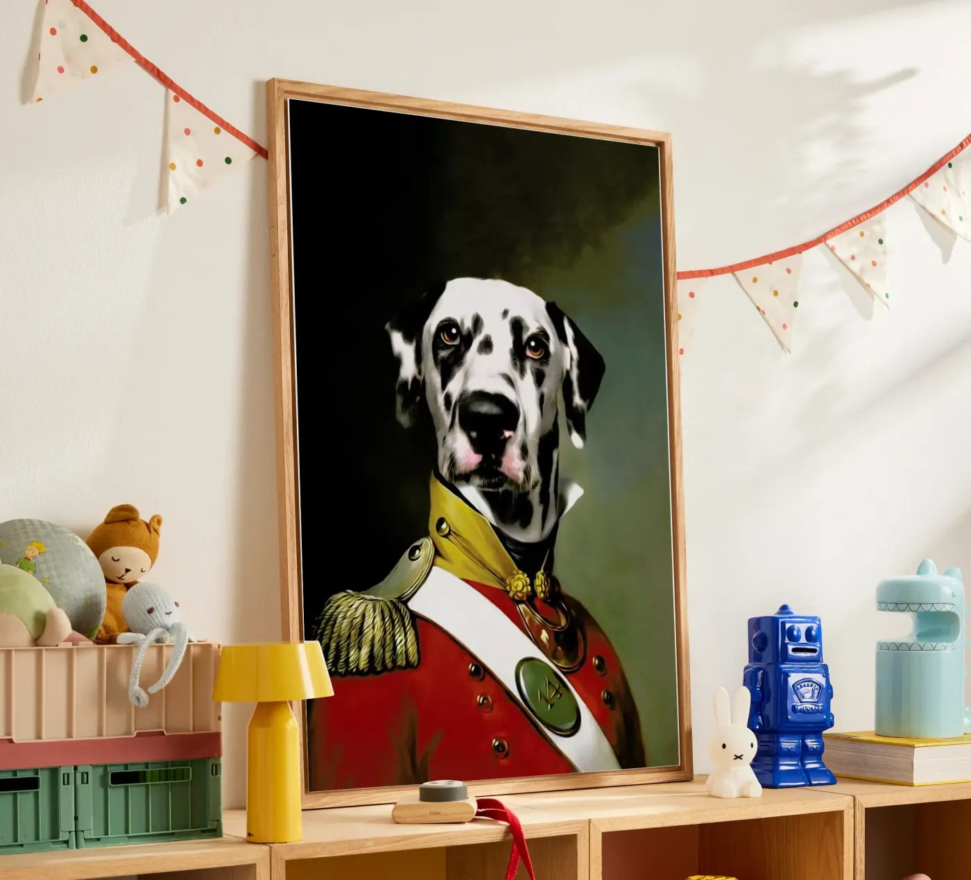 Muk acryl van Tein Lucasson