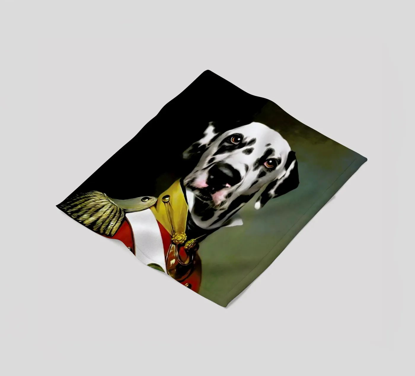 Muk Fleecedecke von Tein Lucasson