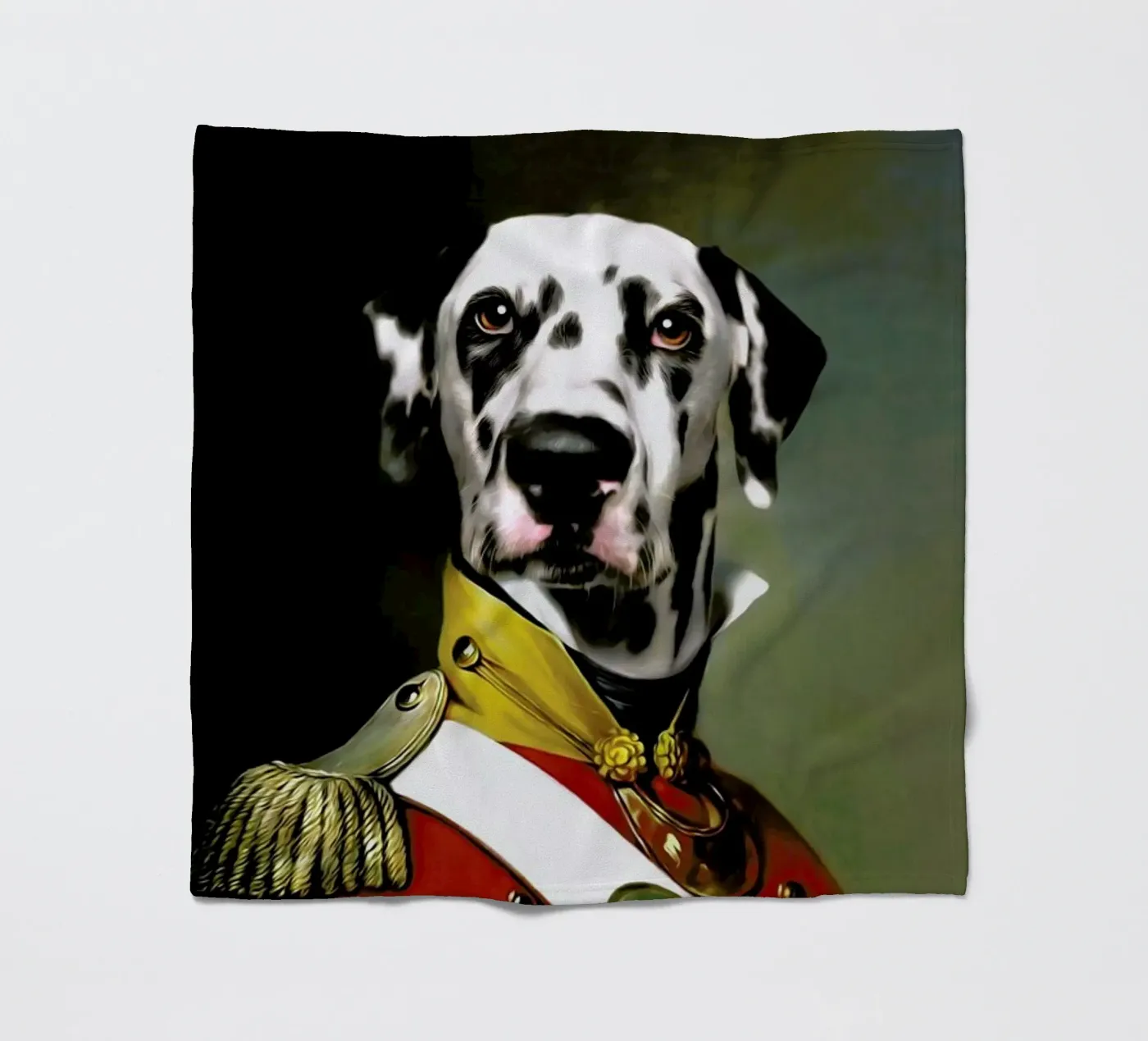 Muk Fleecedecke von Tein Lucasson