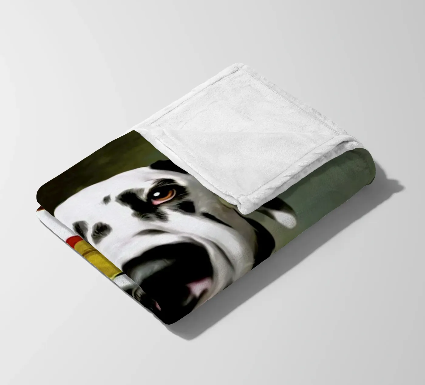 Muk Fleecedecke von Tein Lucasson