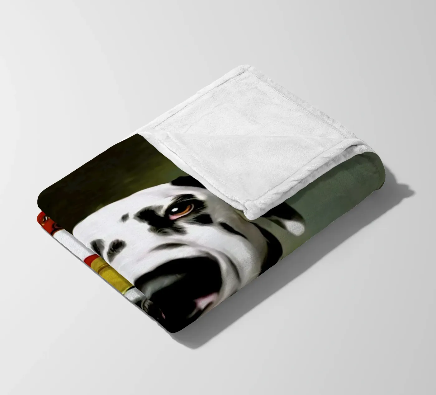 Muk Fleecedecke von Tein Lucasson