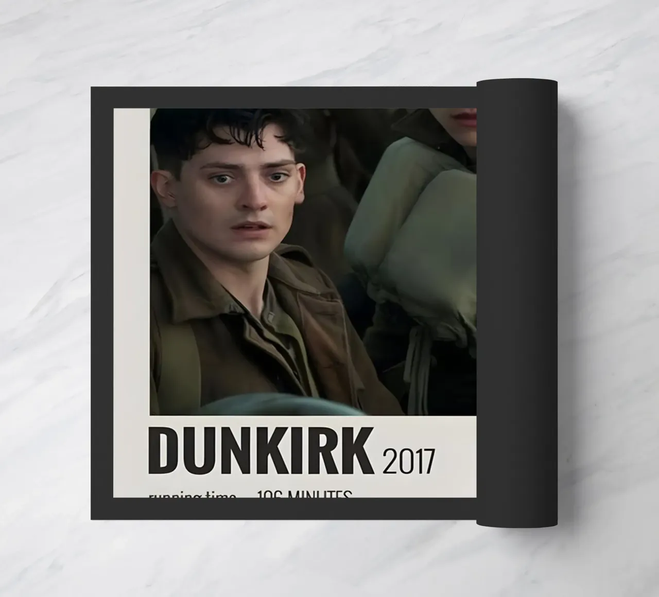 DUNKIRK 2017 zerbino da MVFminimalist