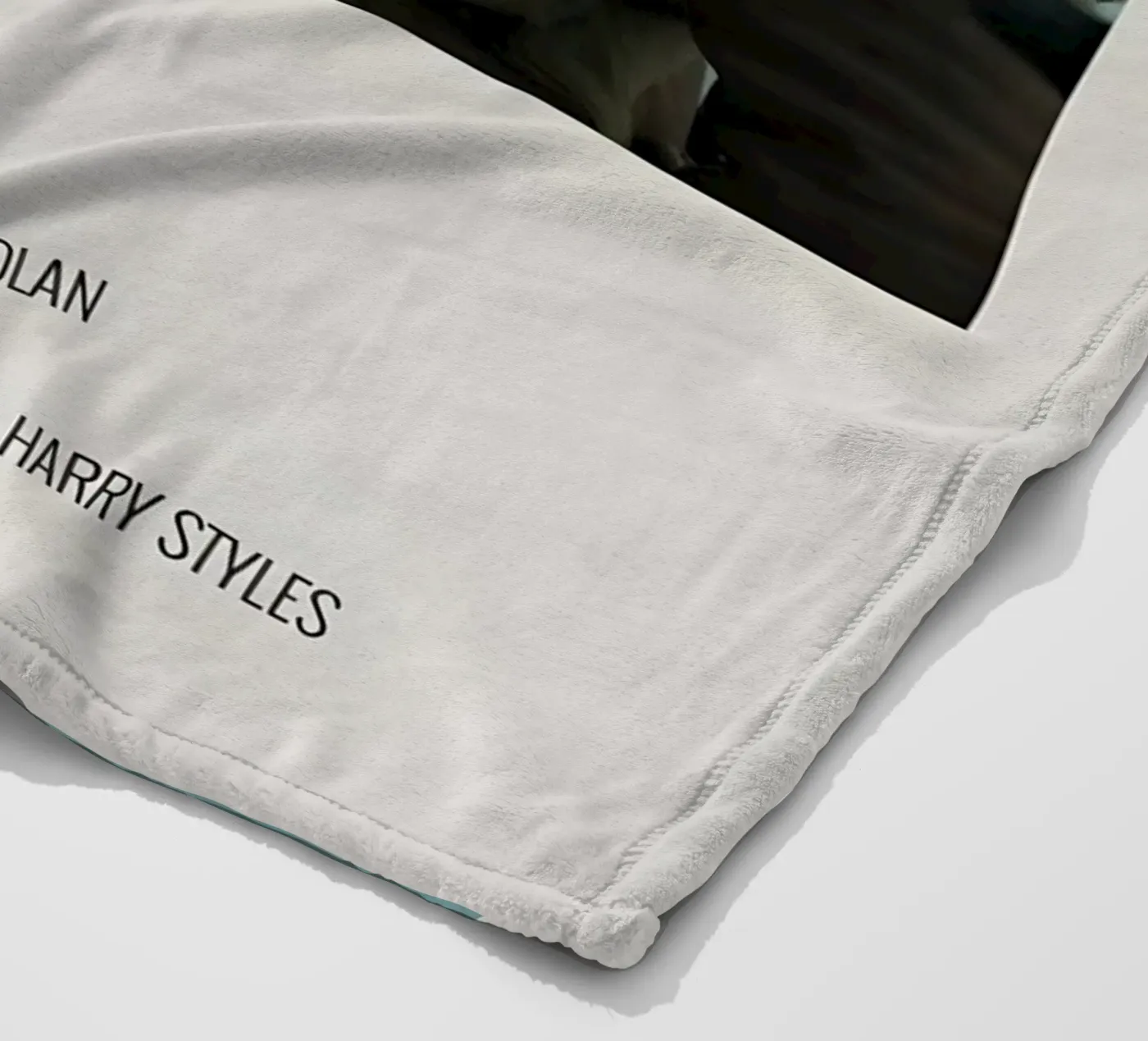 DUNKIRK 2017 fleecedeken van MVFminimalist