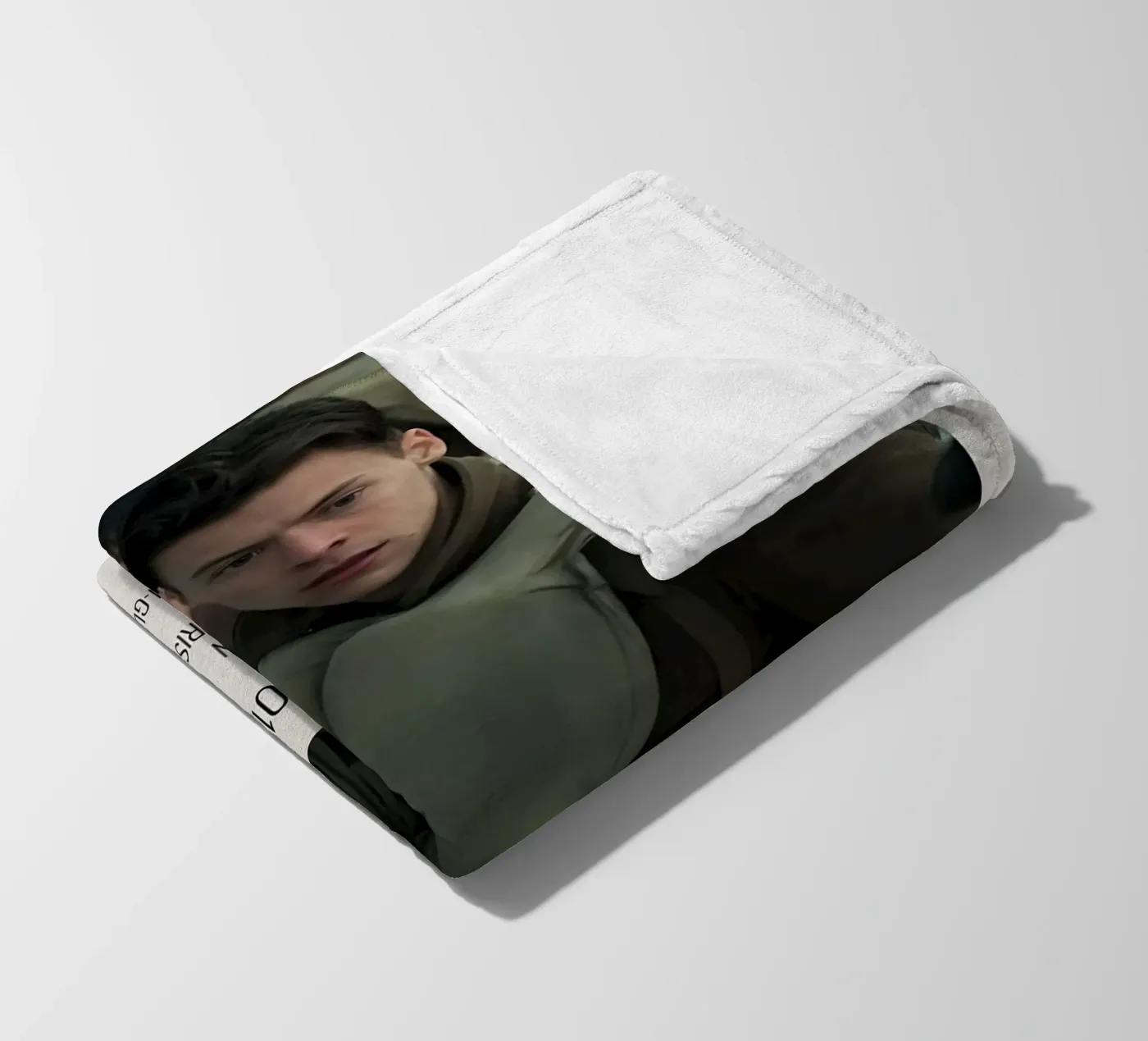 DUNKIRK 2017 fleecedeken van MVFminimalist