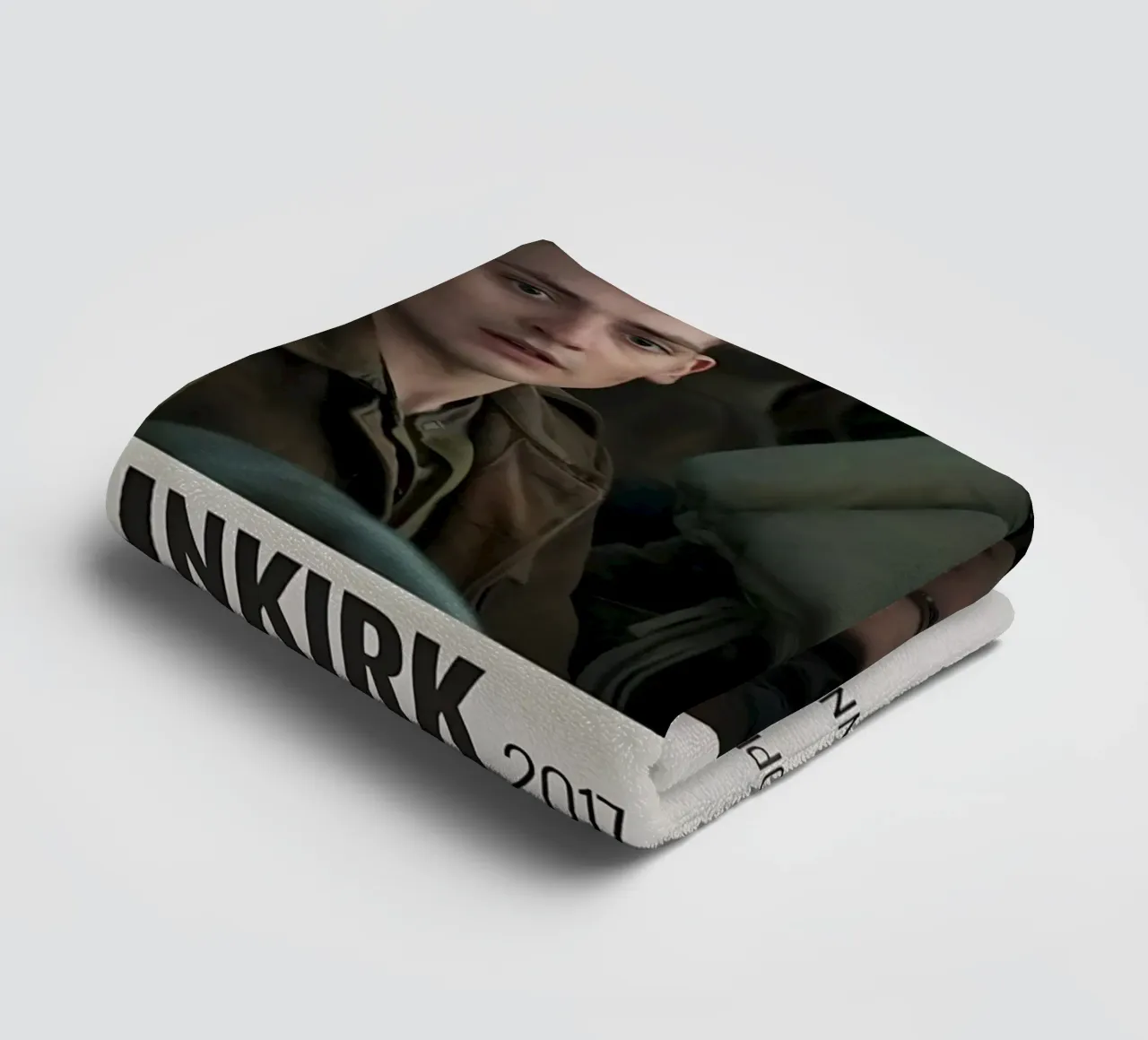 DUNKIRK 2017 towel by MVFminimalist