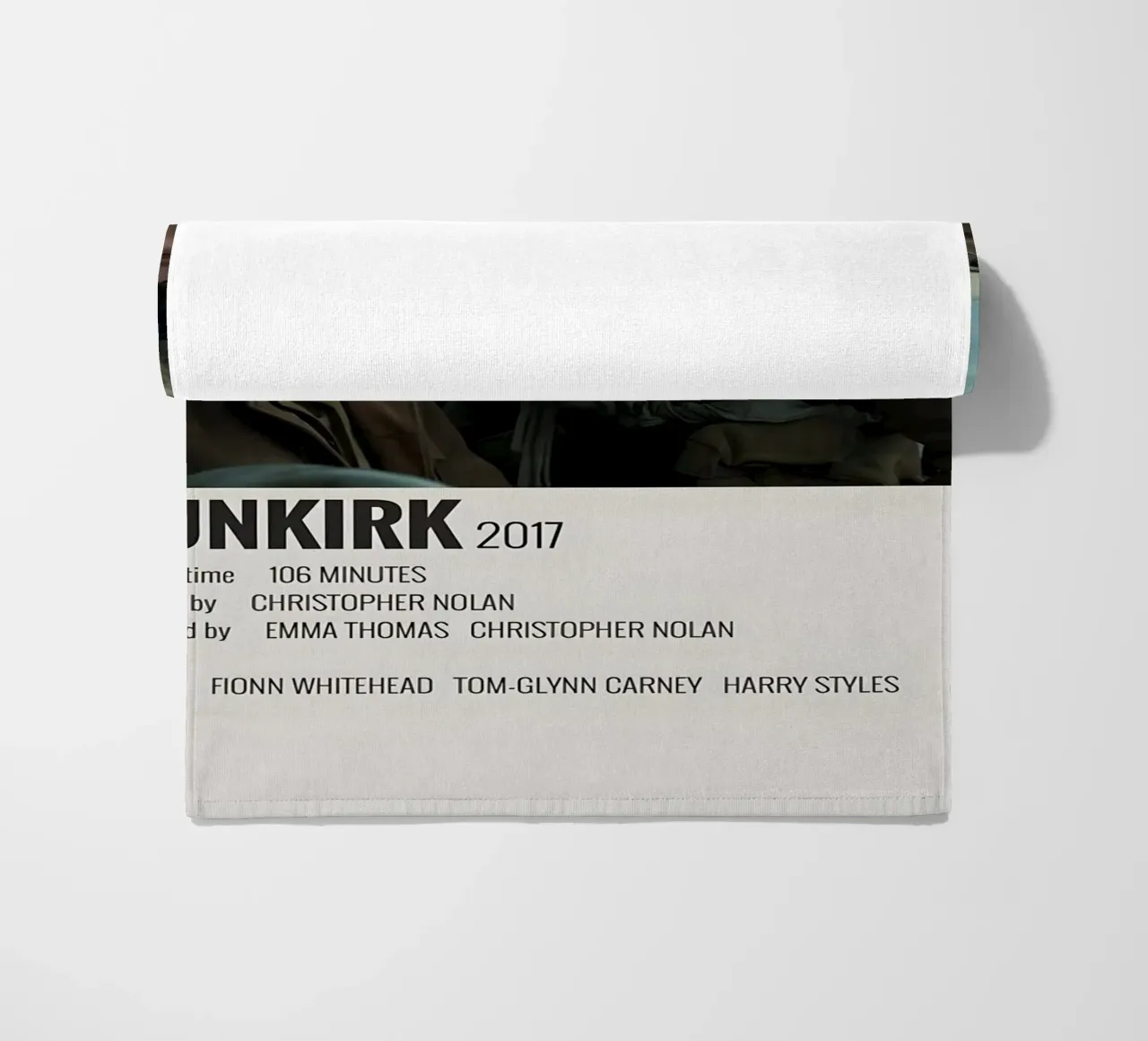 DUNKIRK 2017 telo mare da MVFminimalist