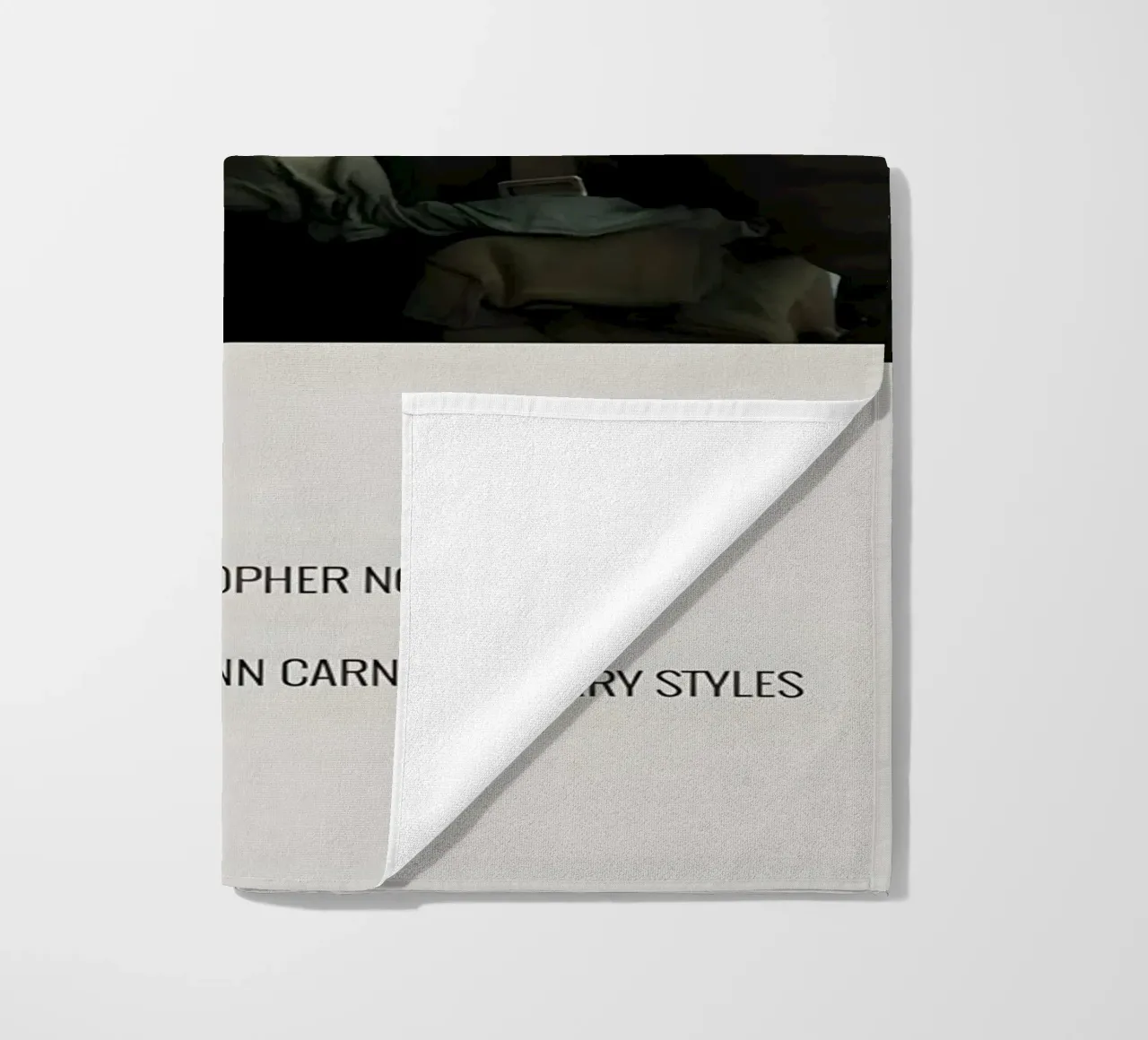 DUNKIRK 2017 telo mare da MVFminimalist