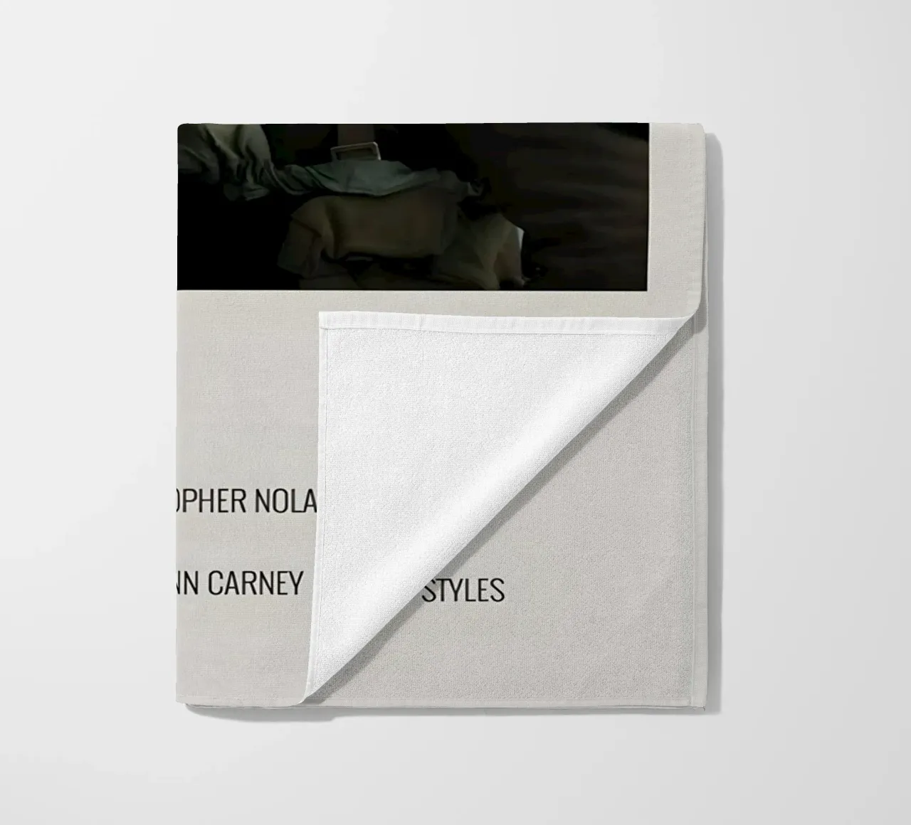 DUNKIRK 2017 telo mare da MVFminimalist