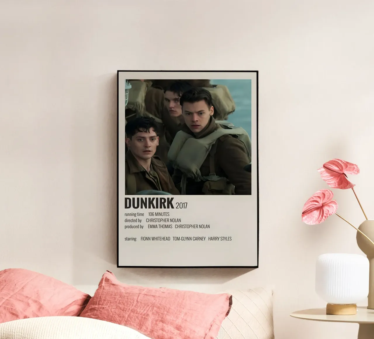 DUNKIRK 2017 plexiglass da MVFminimalist