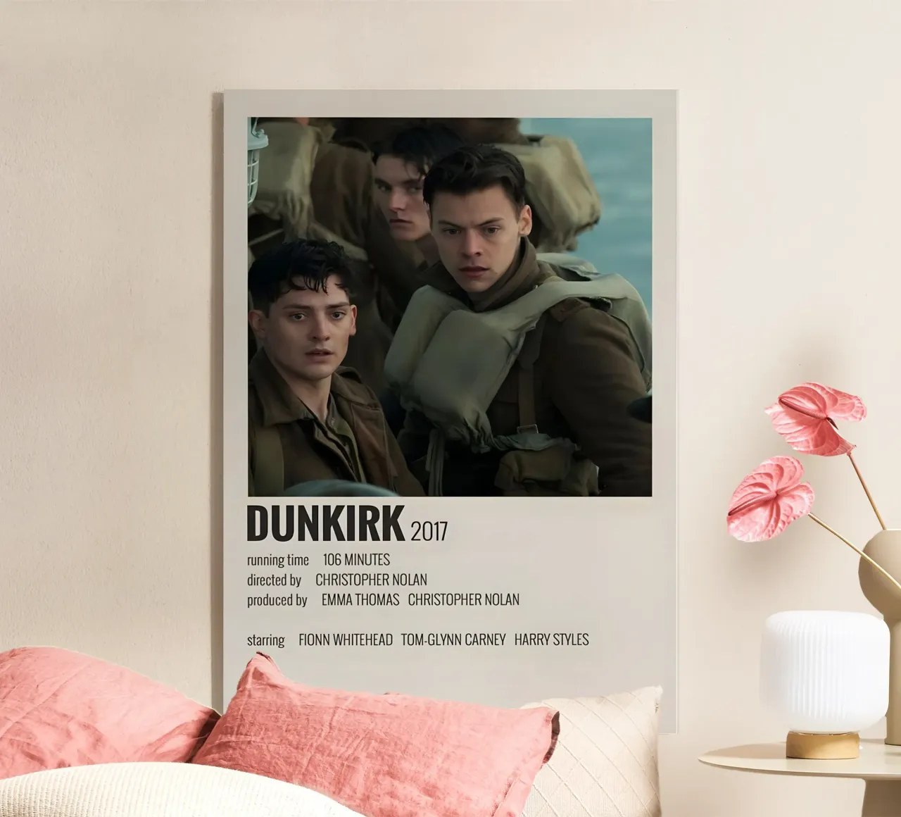 DUNKIRK 2017 plexiglass da MVFminimalist