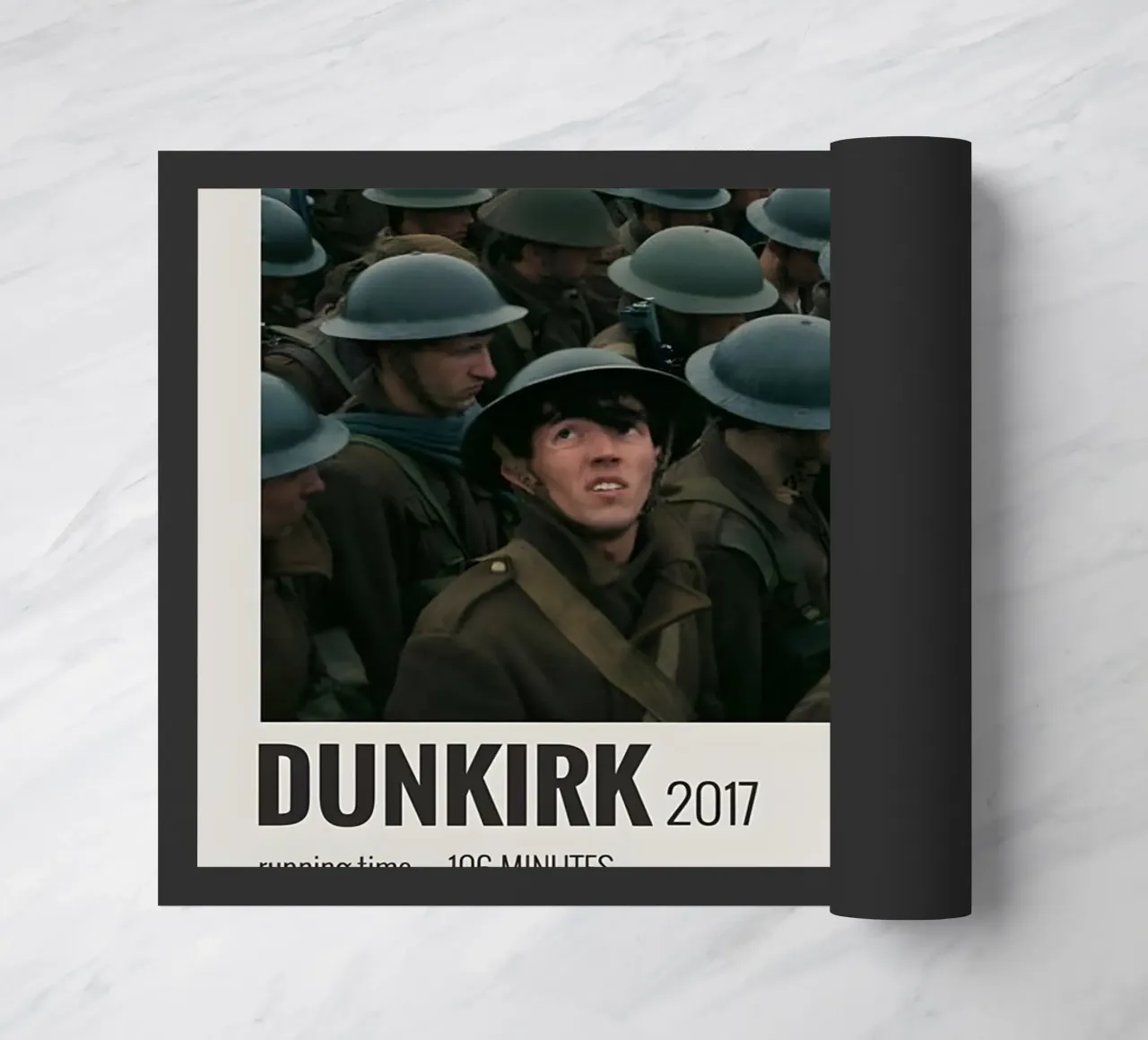 DUNKIRK 2017 zerbino da MVFminimalist