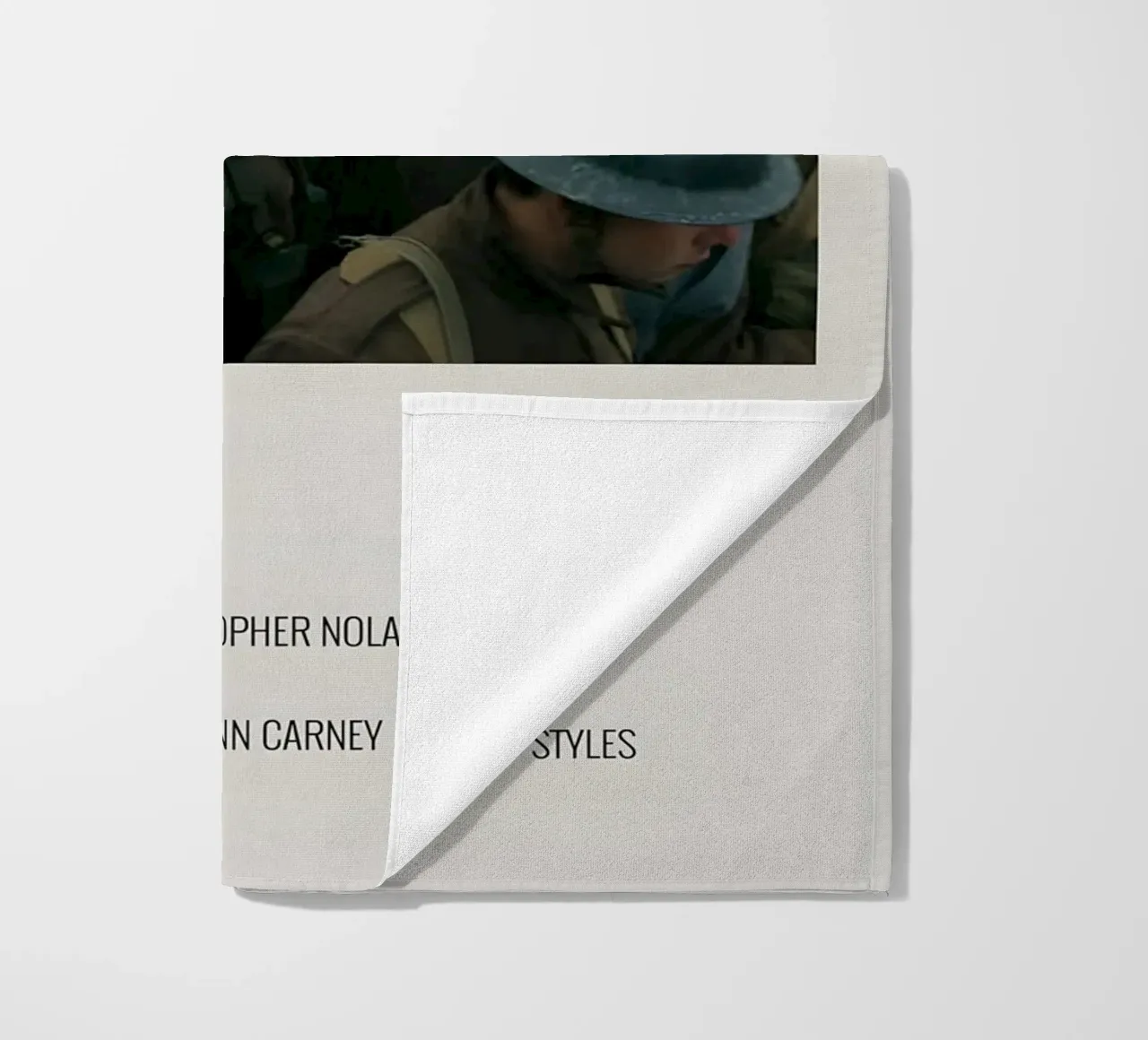 DUNKIRK 2017 telo mare da MVFminimalist