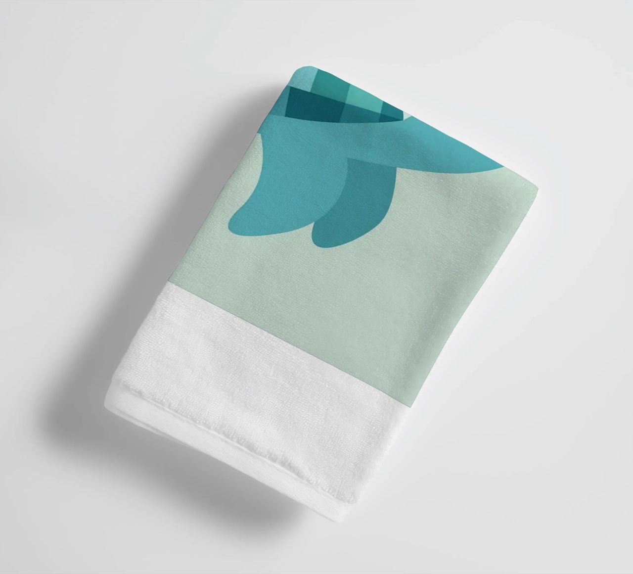 tartaruga giraffa animale carino asciugamano da bagno da westface store
