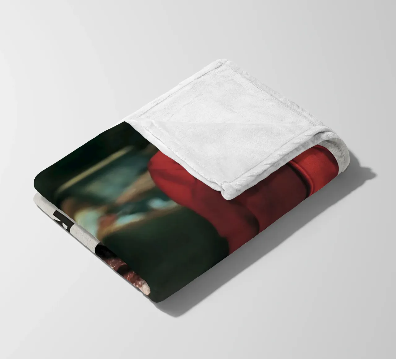 E.T. THE EXTRA-TERRESTRIAL 1982 coperta in pile da MVFminimalist