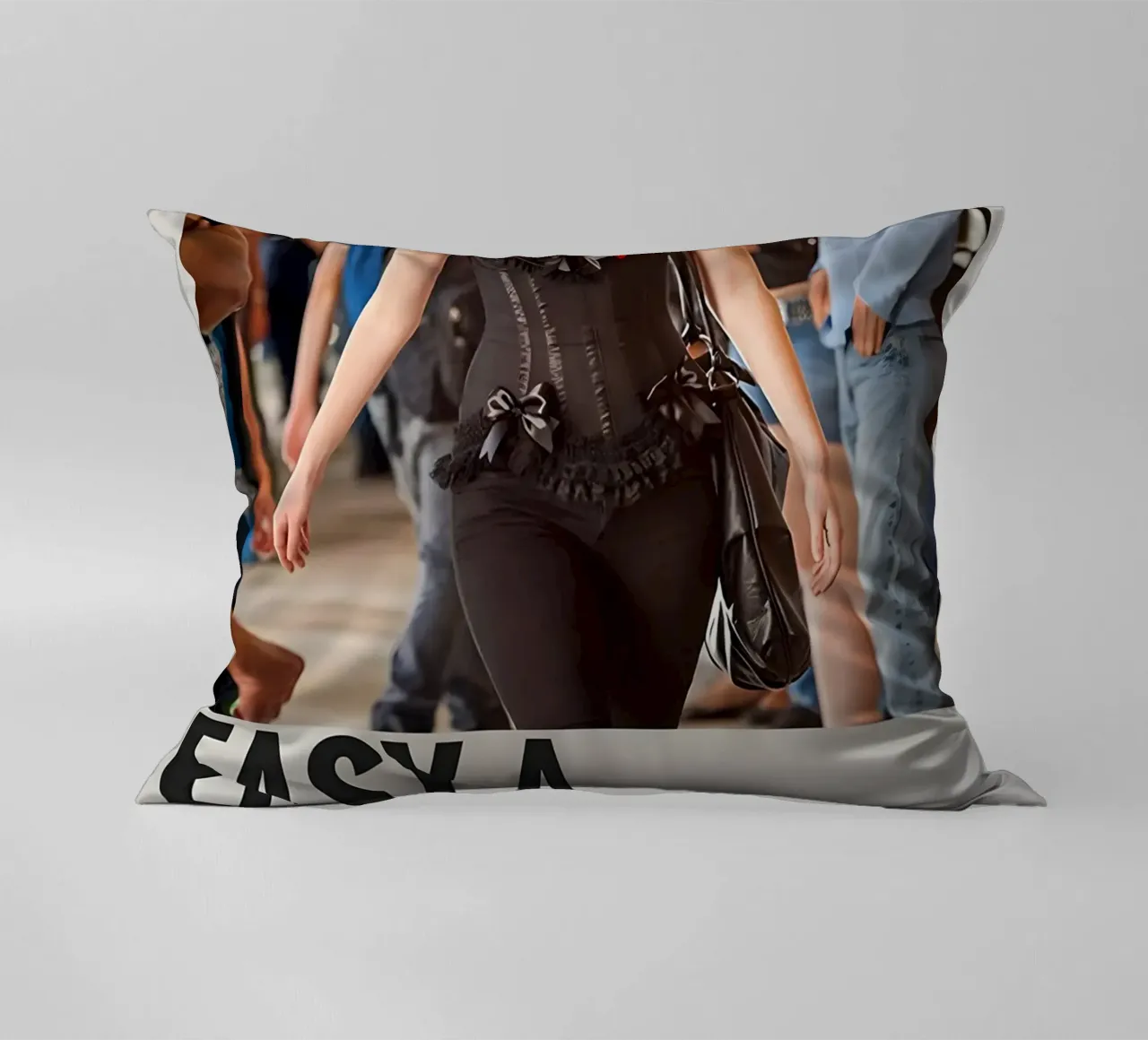 EASY AM 2010 cuscino da MVFminimalist