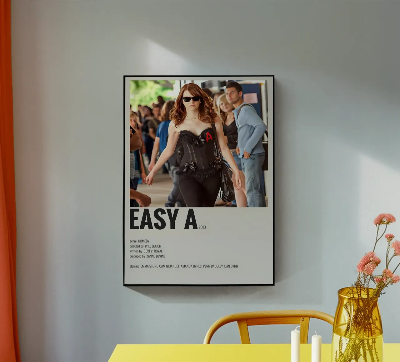 EASY AM 2010 plexiglass da MVFminimalist