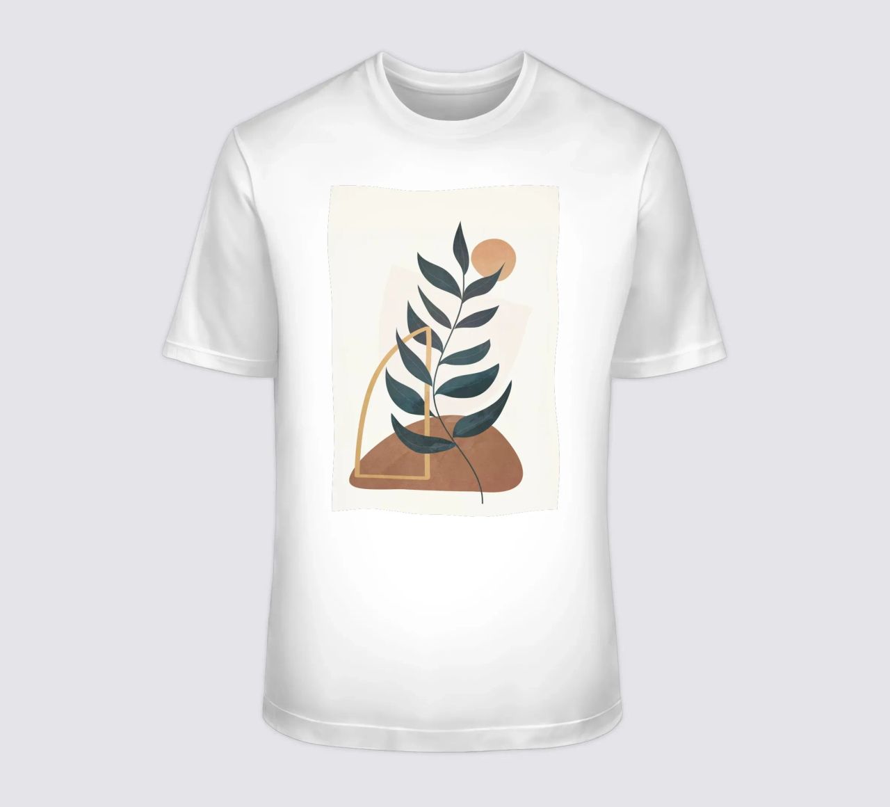 Abstract Rock Geometry 09 t-shirt da cityart