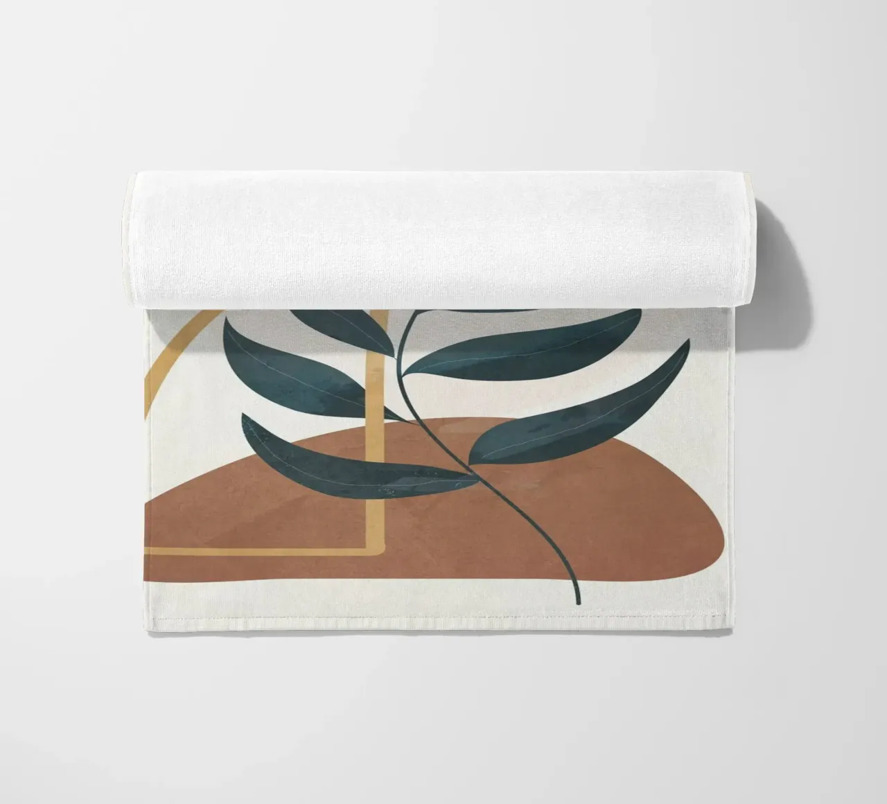 Abstract Rock Geometry 09 telo mare da cityart