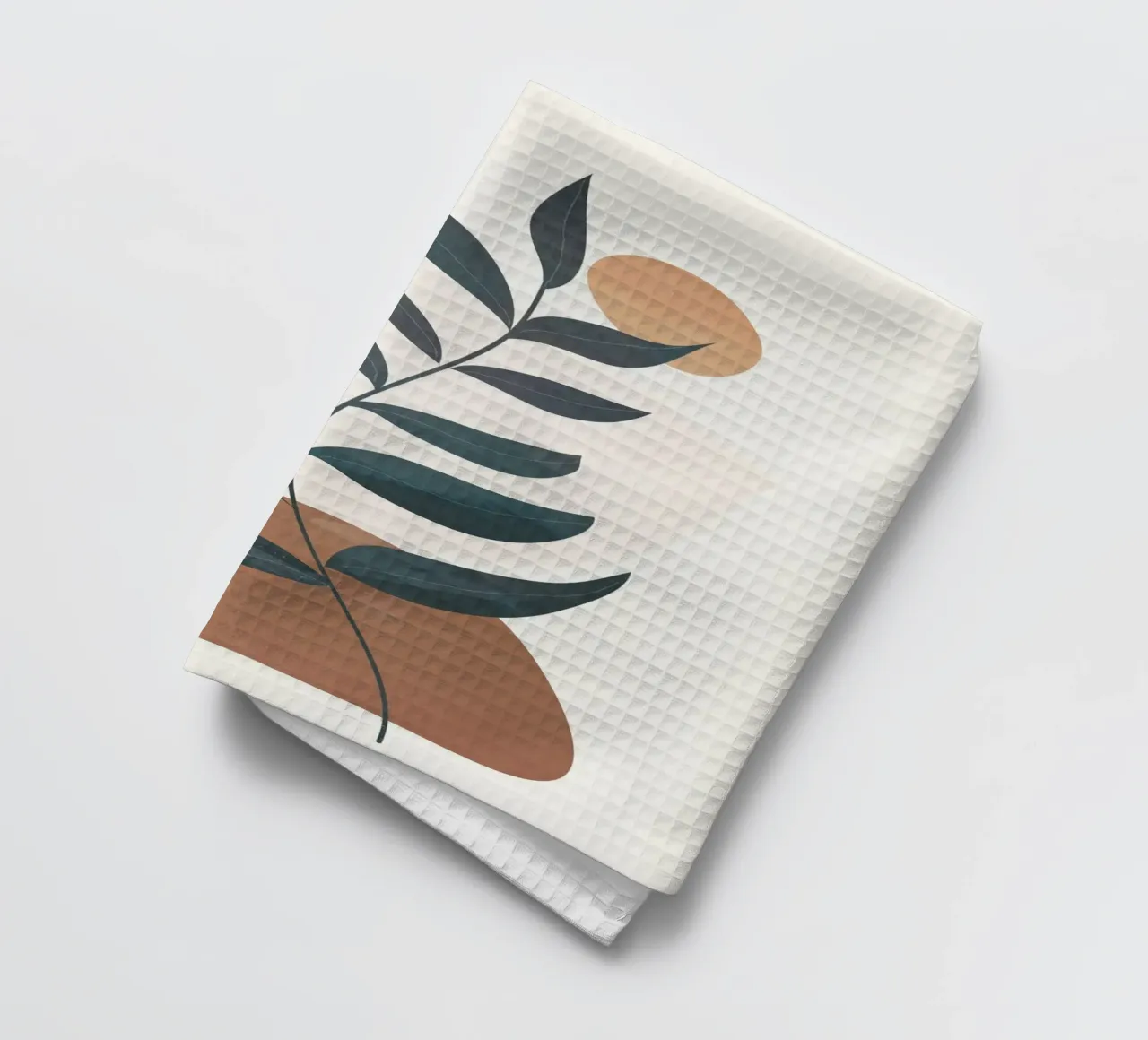 Abstract Rock Geometry 09 canovaccio da cucina da cityart