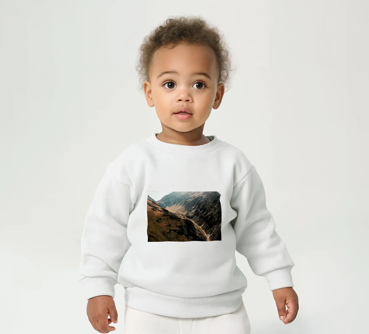 Unknown Planet felpa neonato da Sebastian Hilgetag