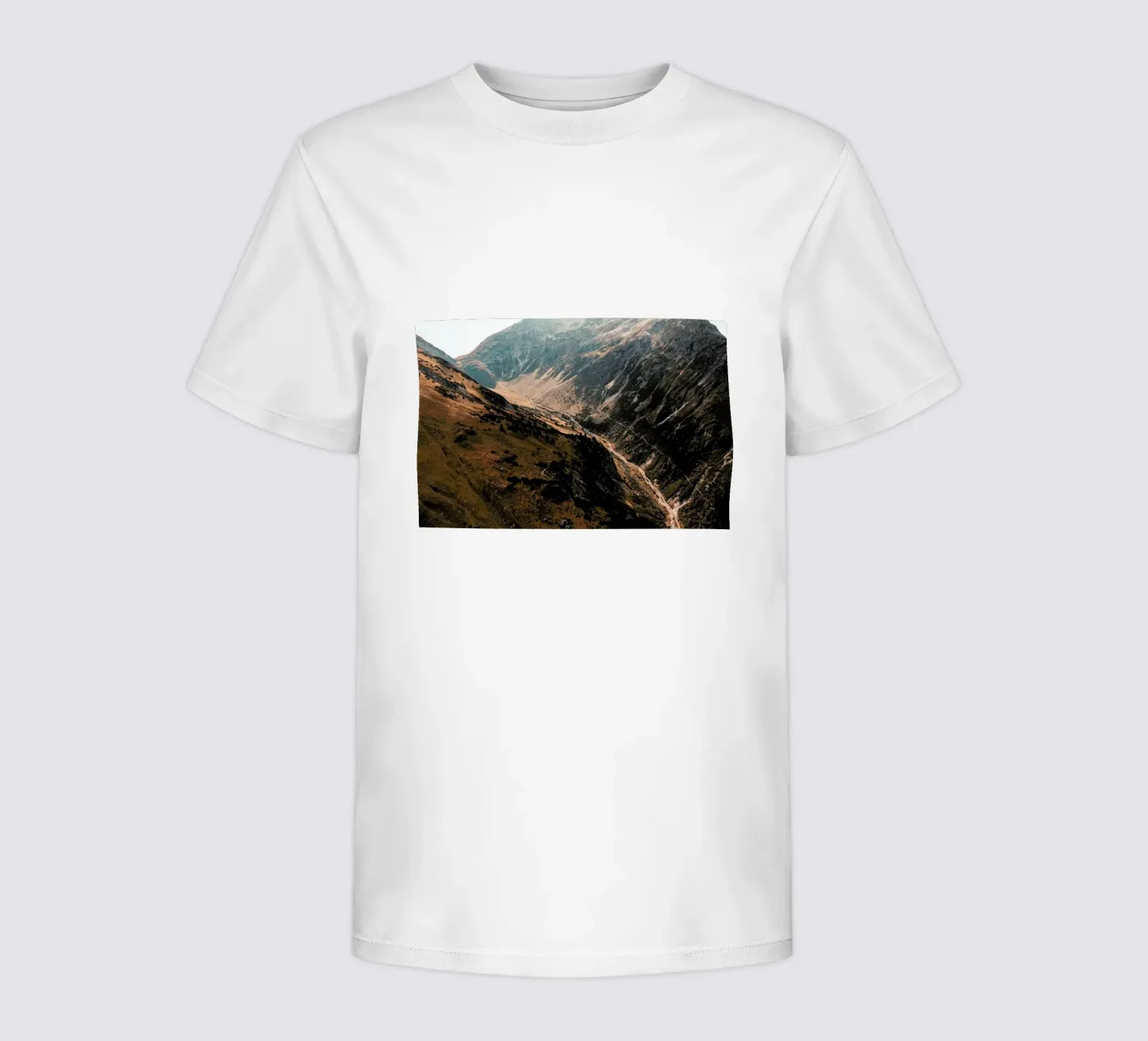 Unknown Planet kinder t-shirt van Sebastian Hilgetag