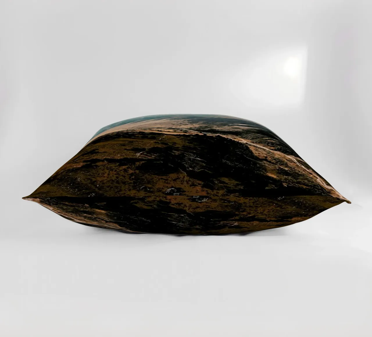 Unknown Planet cuscino da Sebastian Hilgetag