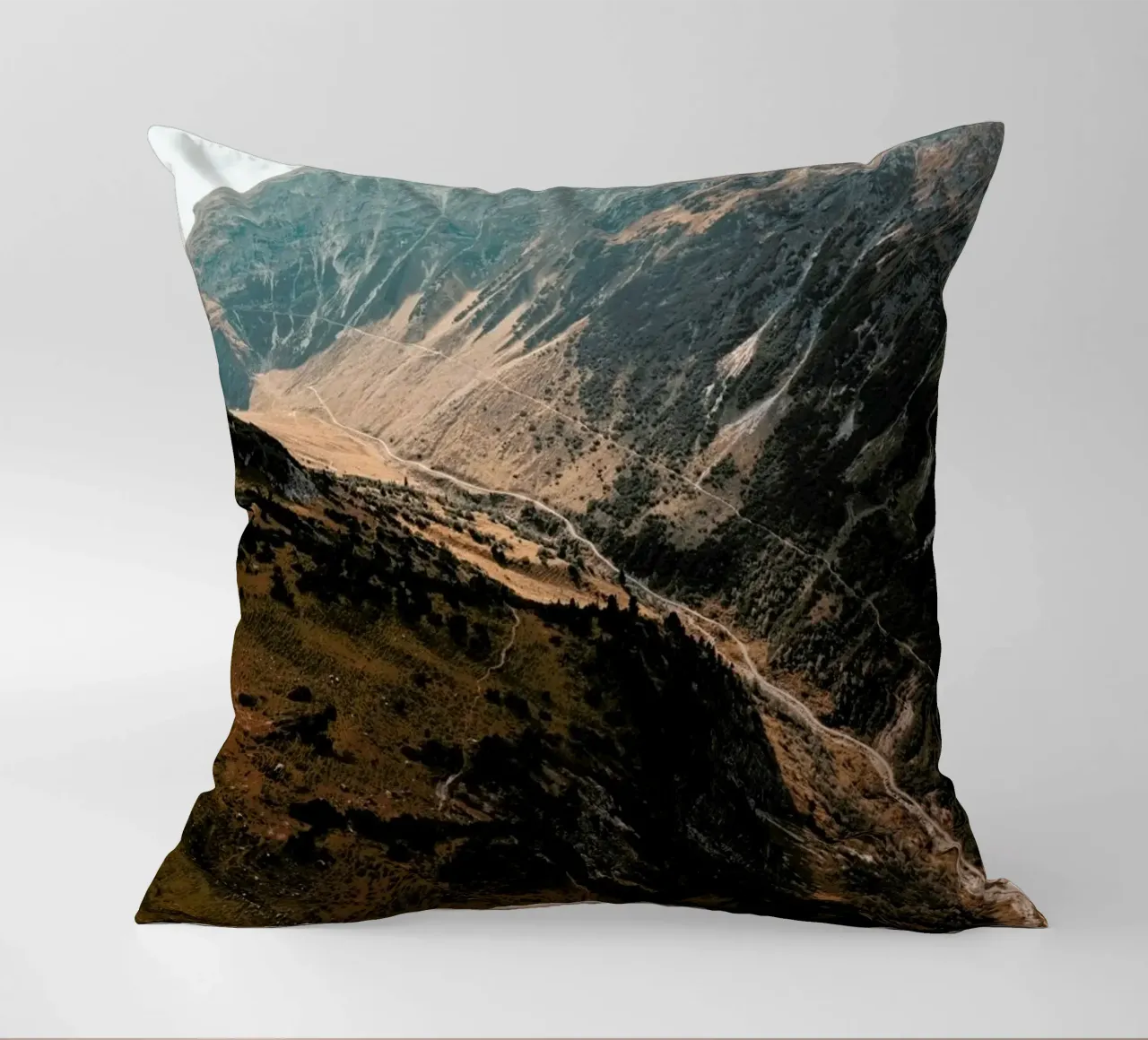 Unknown Planet cuscino da Sebastian Hilgetag
