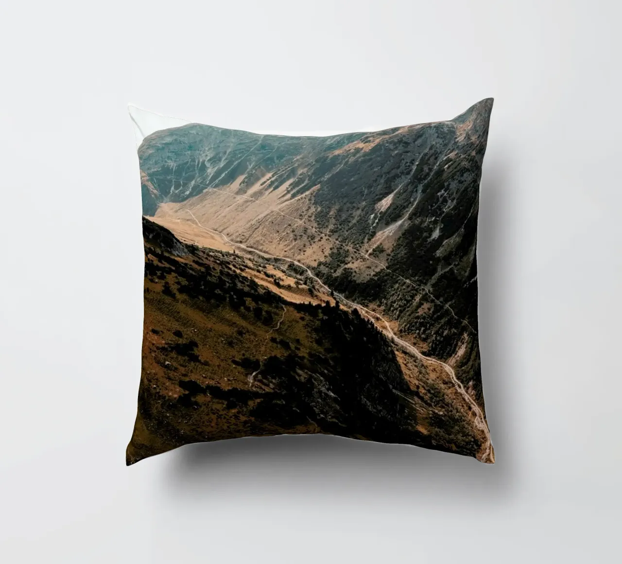 Unknown Planet cuscino da Sebastian Hilgetag