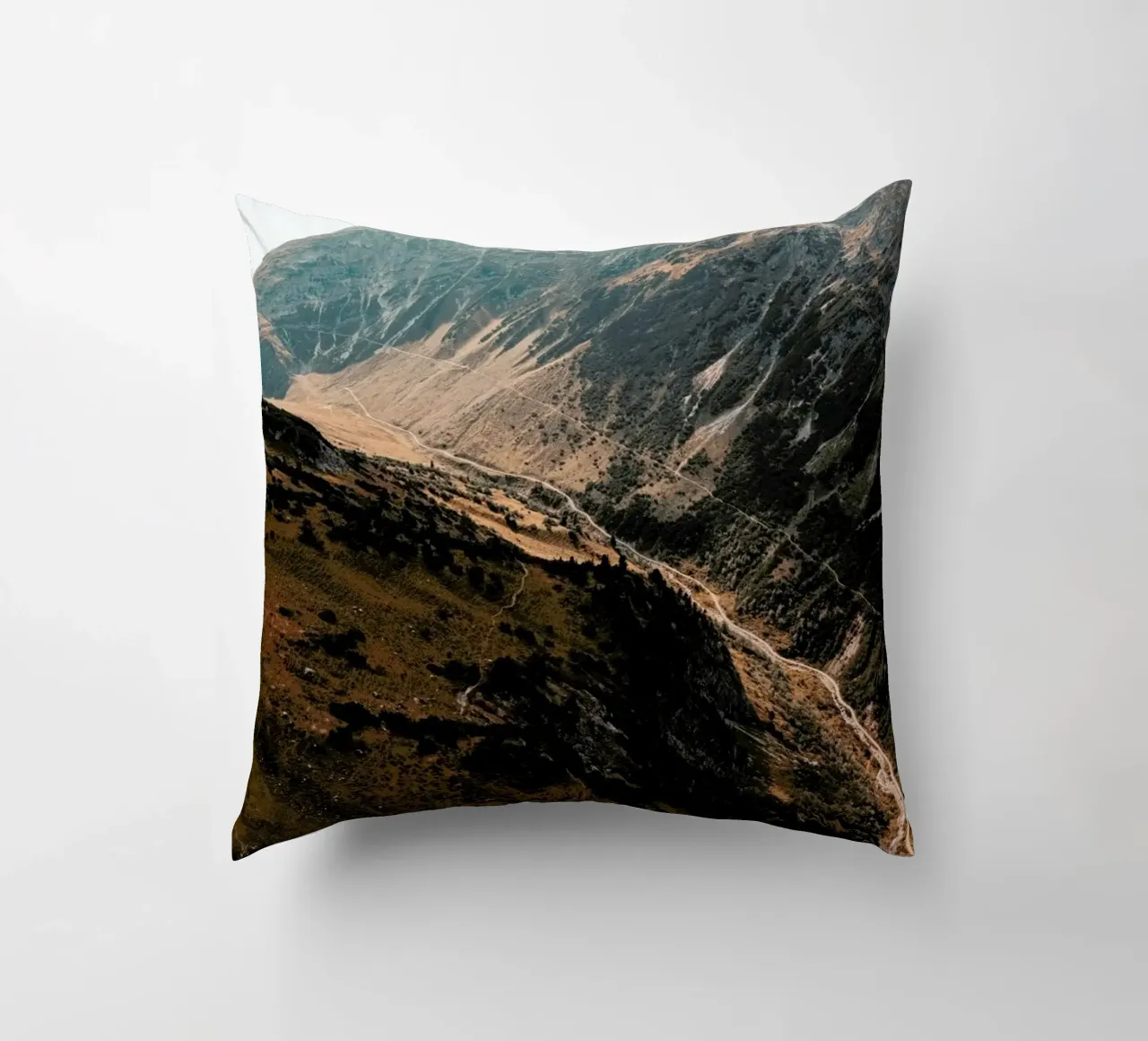 Unknown Planet cuscino da Sebastian Hilgetag