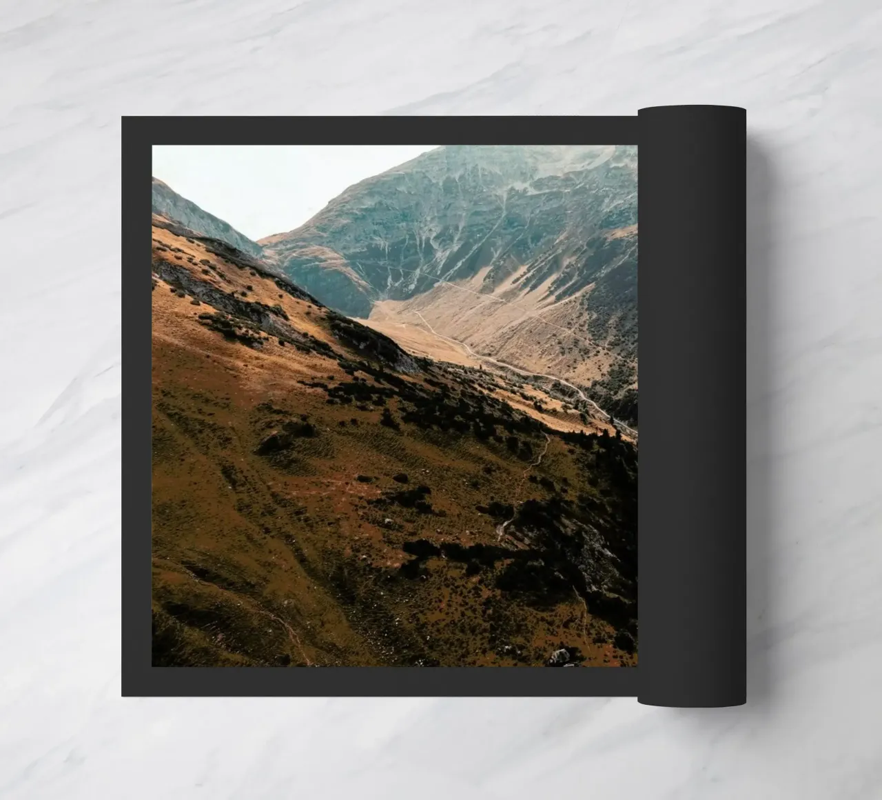 Unknown Planet zerbino da Sebastian Hilgetag