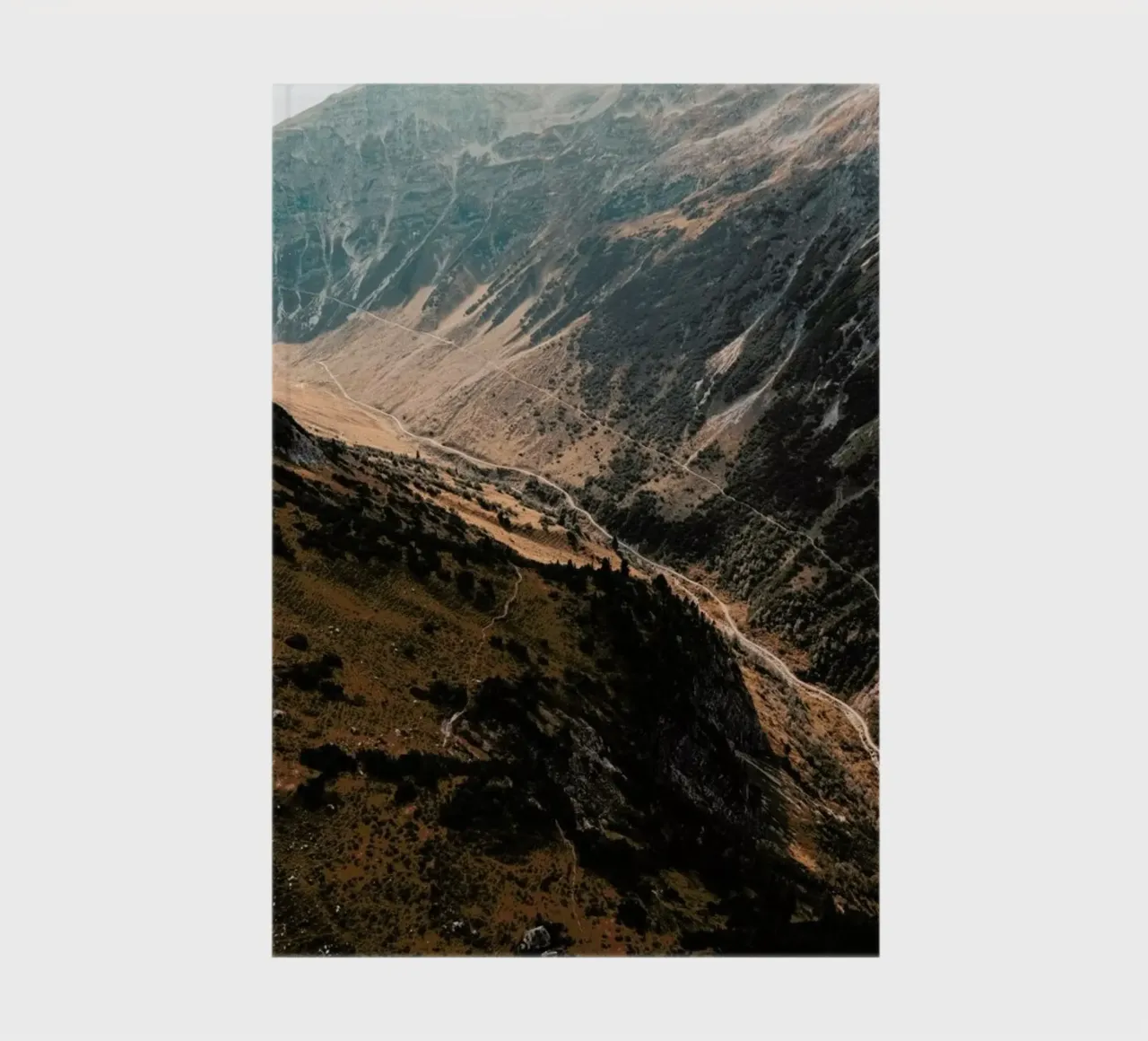 Unknown Planet notebook by Sebastian Hilgetag
