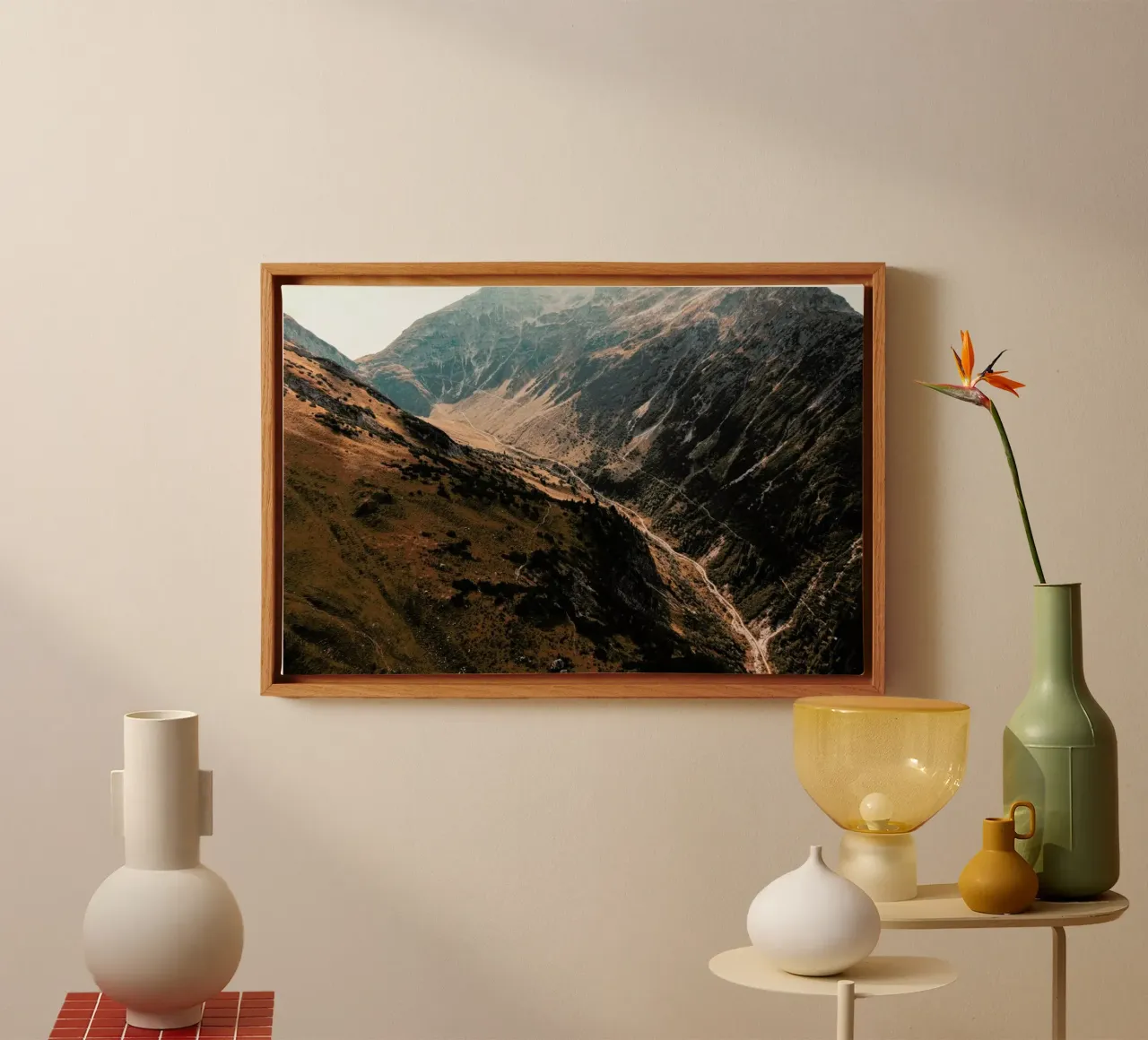 Unknown Planet tela da Sebastian Hilgetag