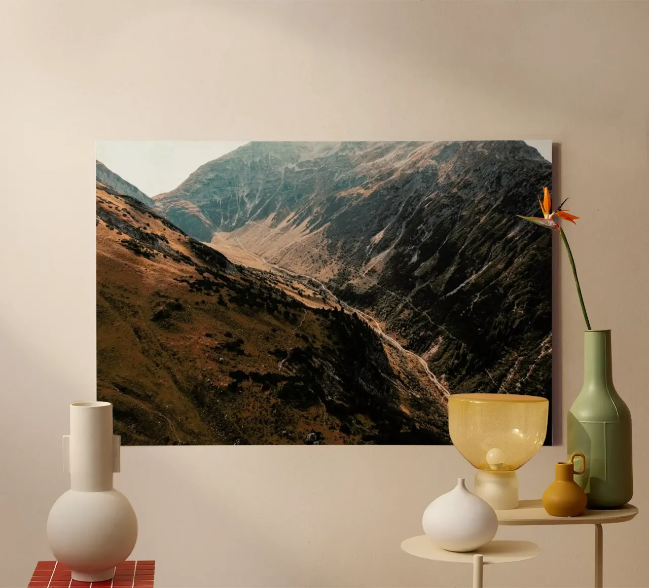 Unknown Planet tela da Sebastian Hilgetag