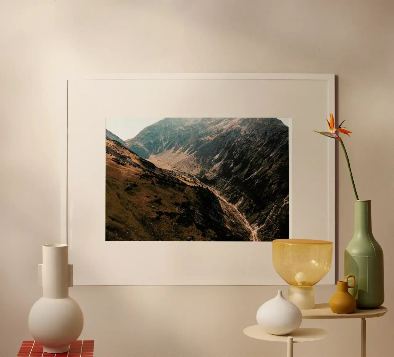 Unknown Planet poster da Sebastian Hilgetag